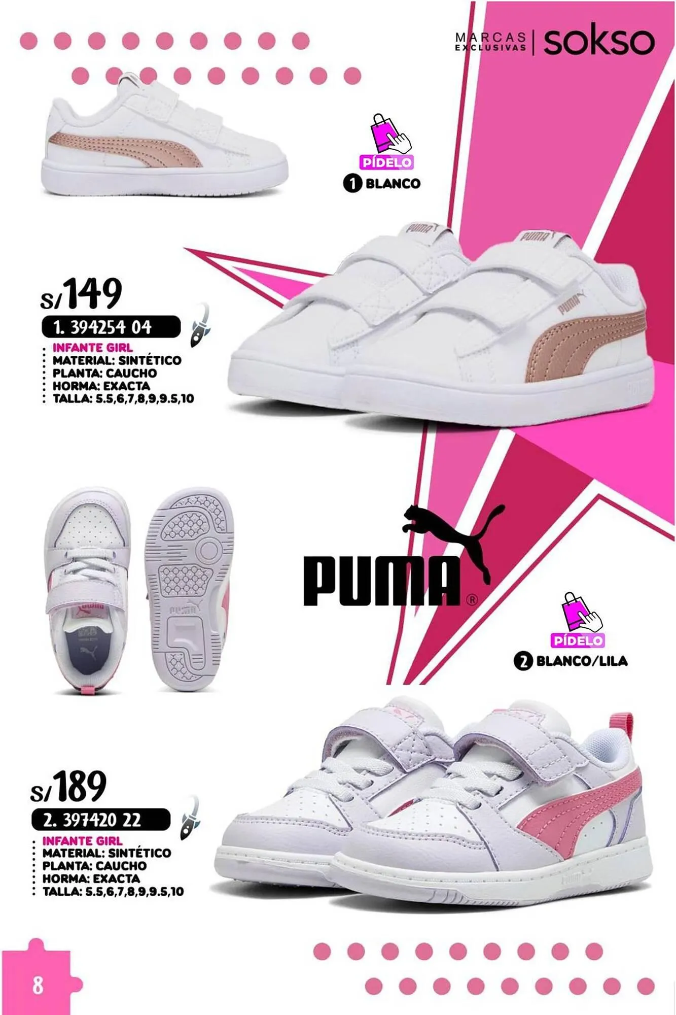 Catalogo de Catálogo Sokso 5 de junio al 29 de junio 2025 - Pag 8