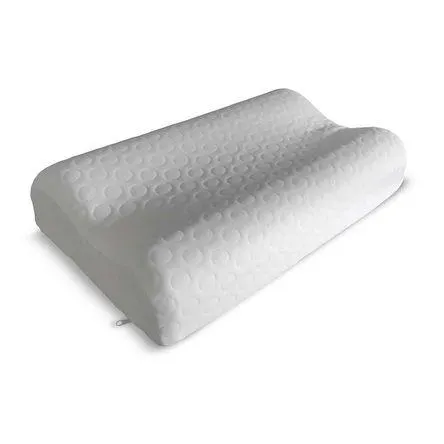 Almohada visco cervical 49x30cm