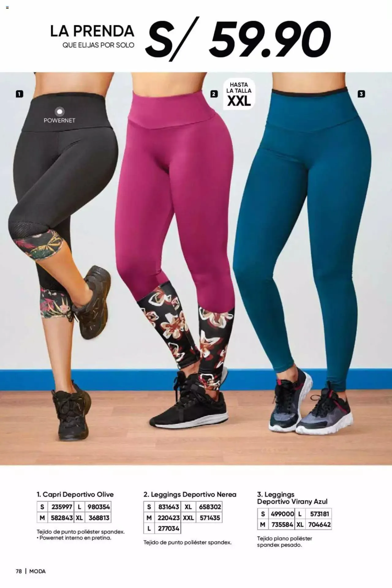 Catalogo de Azzorti - Campaña 09 10 de mayo al 31 de diciembre 2023 - Pag 78