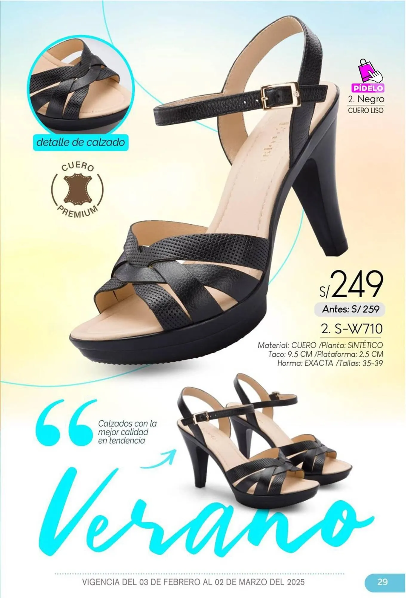 Catalogo de Catálogo Sokso 3 de febrero al 2 de marzo 2025 - Pag 29