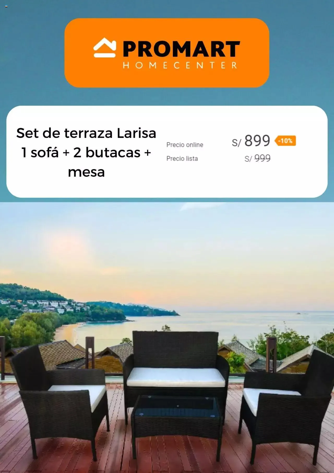 Catalogo de Catálogo Promart 22 de abril al 31 de diciembre 2024 - Pag 2