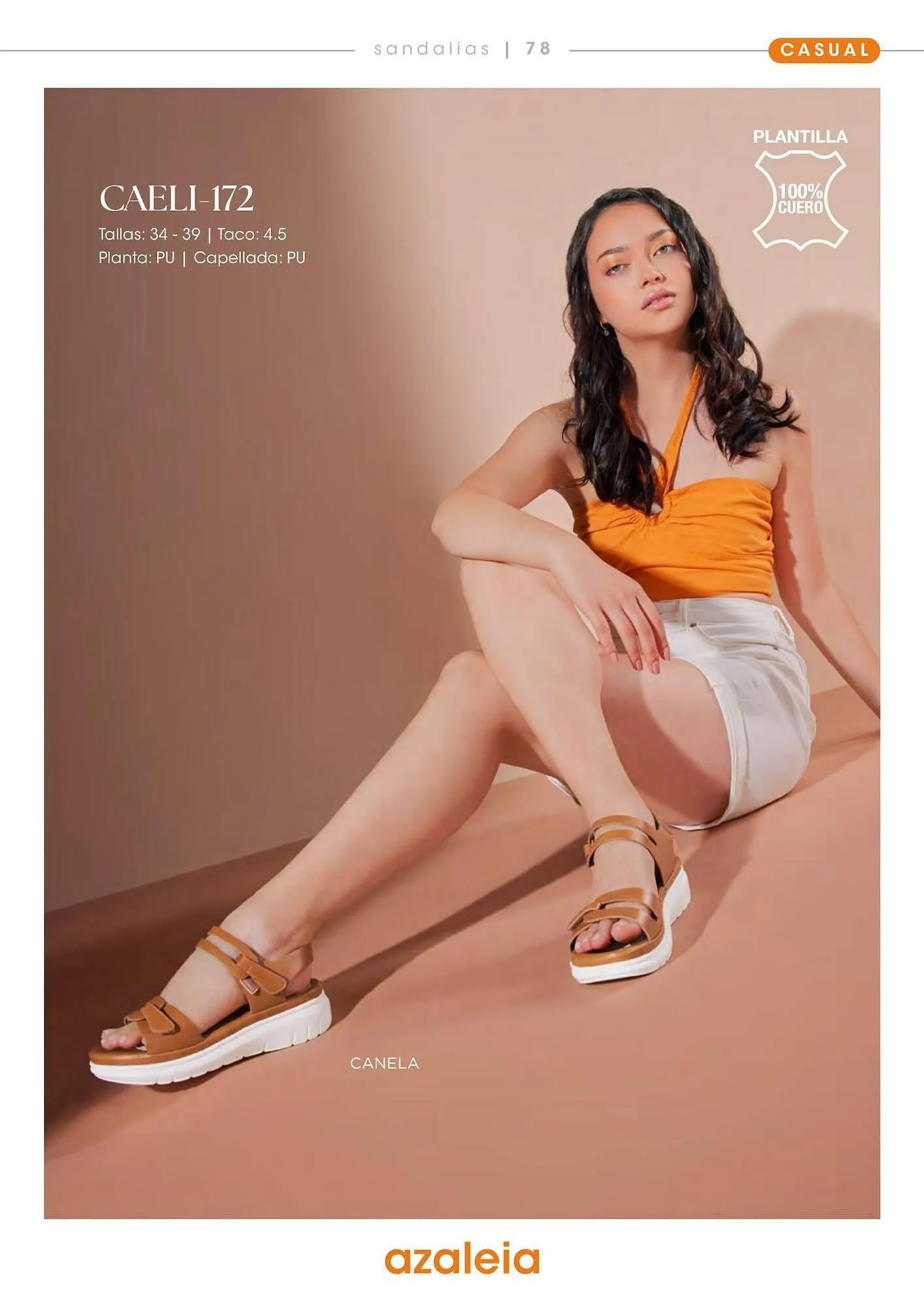 Catalogo de Catálogo Azaleia 31 de diciembre al 1 de febrero 2025 - Pag 78