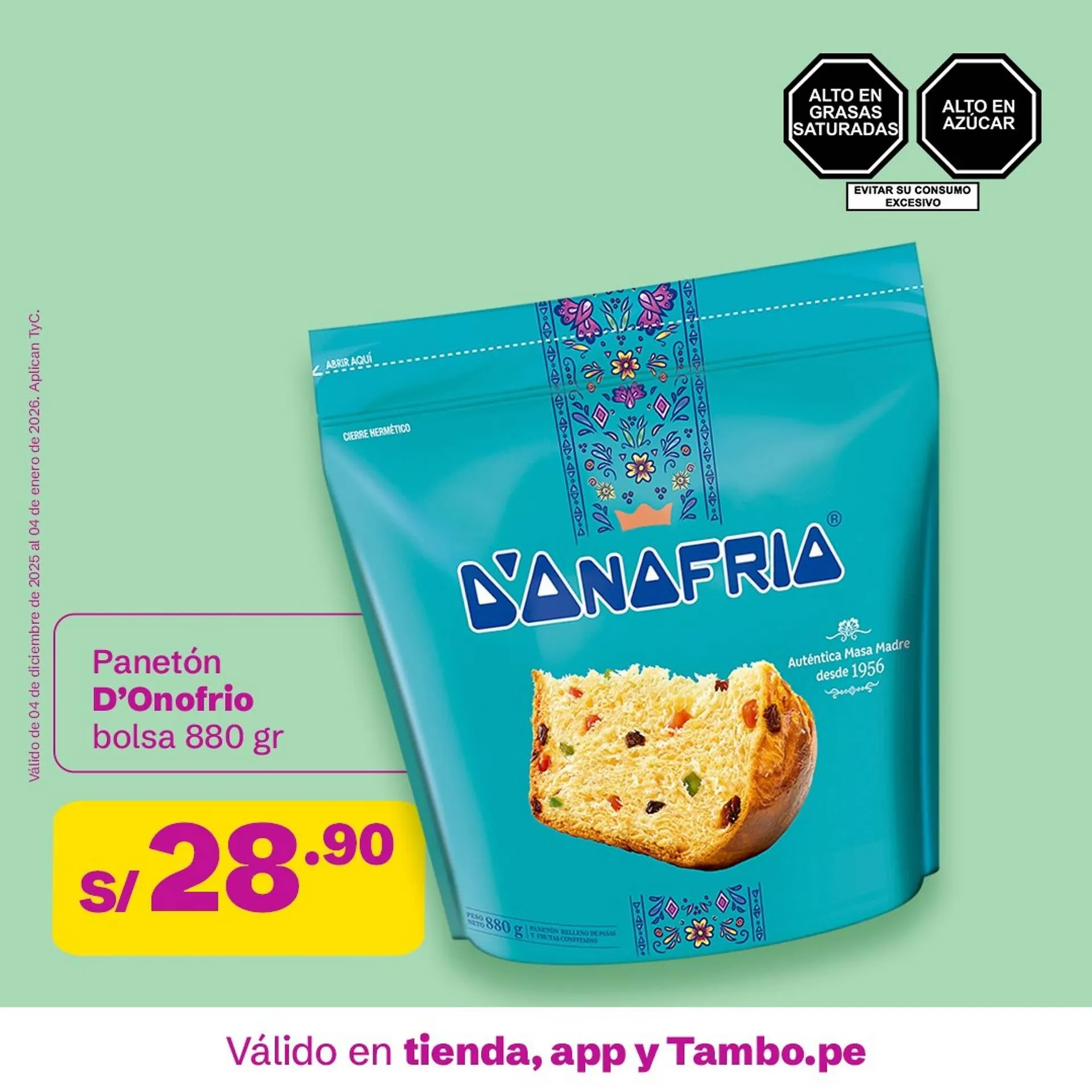 Catalogo de Catálogo Tambo 16 de diciembre al 4 de enero 2026 - Pag 11