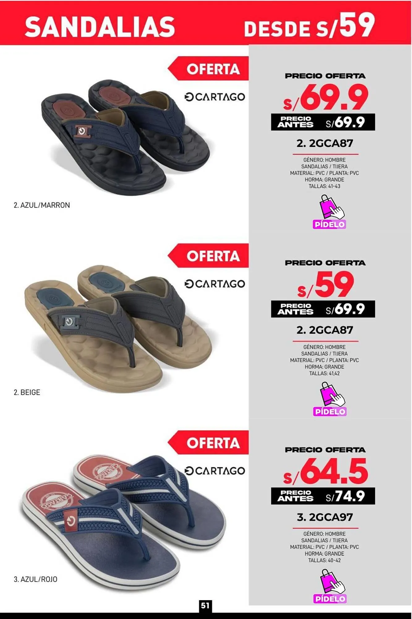 Catalogo de Catálogo Sokso 16 de octubre al 30 de octubre 2025 - Pag 51