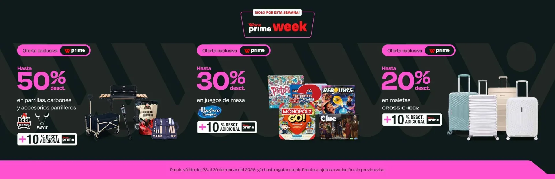 Catalogo de Catálogo Wong 23 de marzo al 29 de marzo 2026 - Pag 8