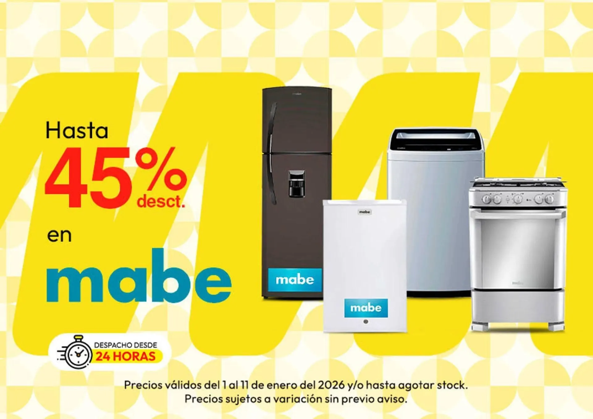 Catalogo de Catálogo Metro 1 de enero al 11 de enero 2026 - Pag 6