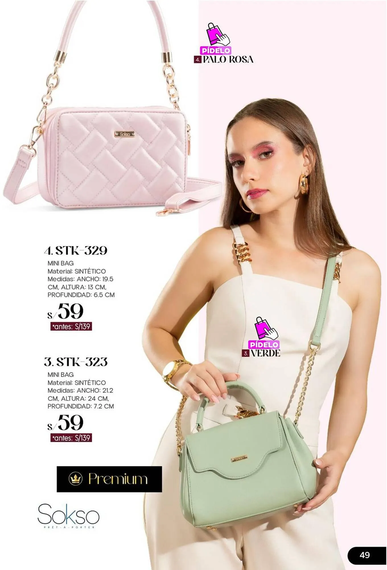 Catalogo de Catálogo Sokso 16 de marzo al 5 de abril 2026 - Pag 49