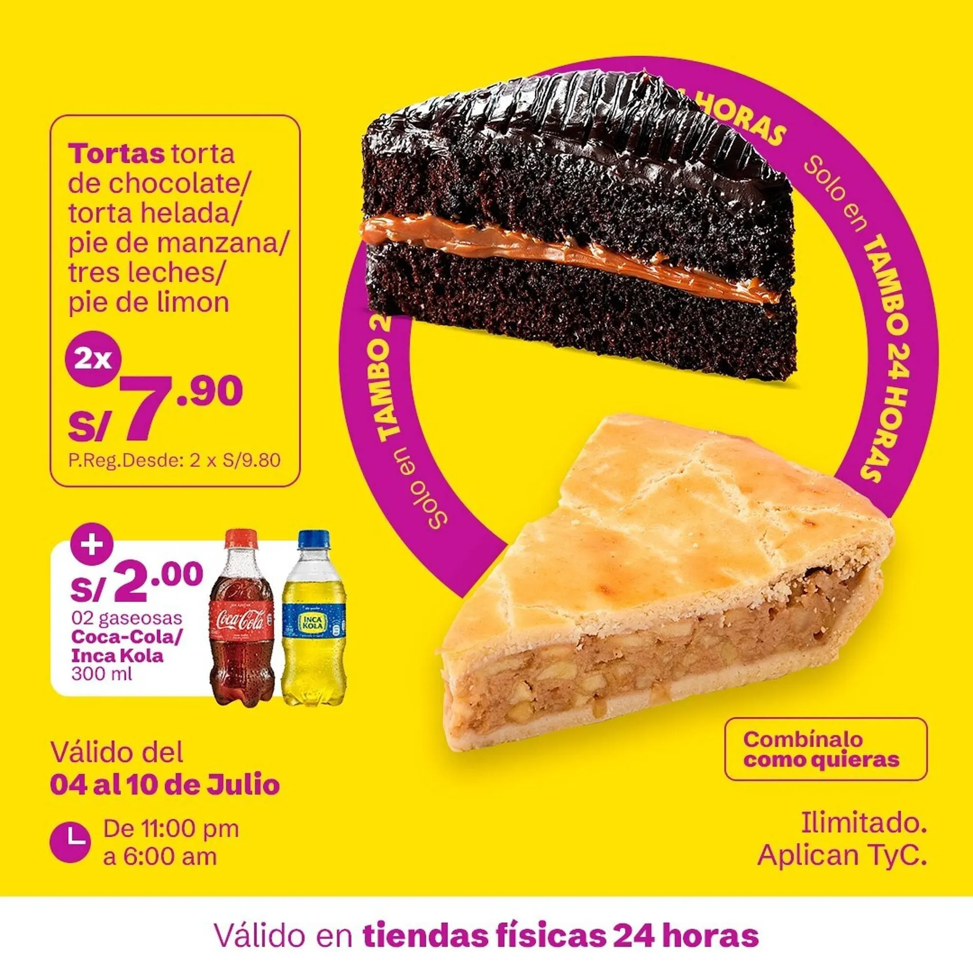 Catalogo de Catálogo Tambo 4 de julio al 10 de julio 2025 - Pag 5