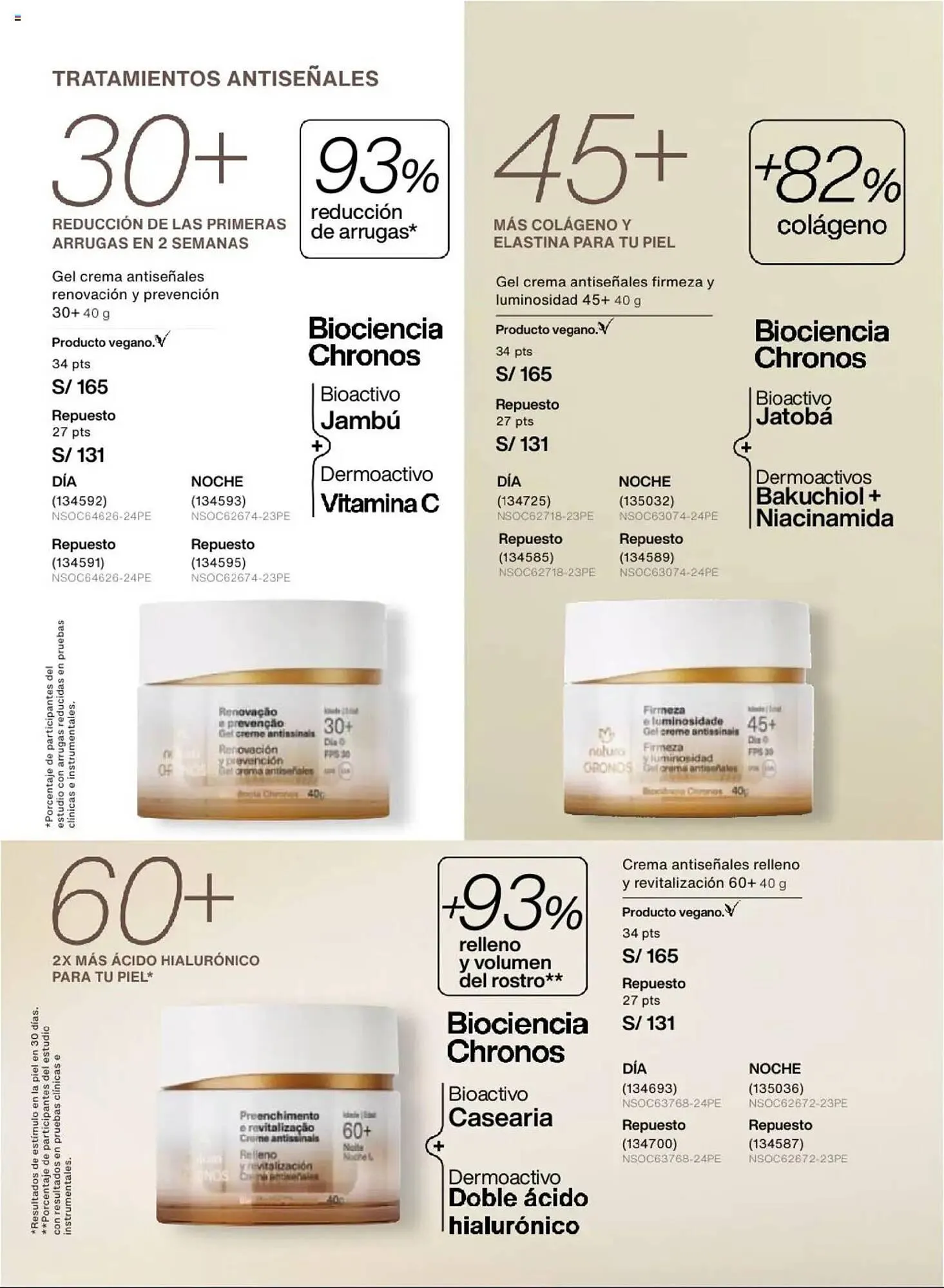 Catalogo de Catálogo Natura 23 de julio al 24 de agosto 2025 - Pag 98