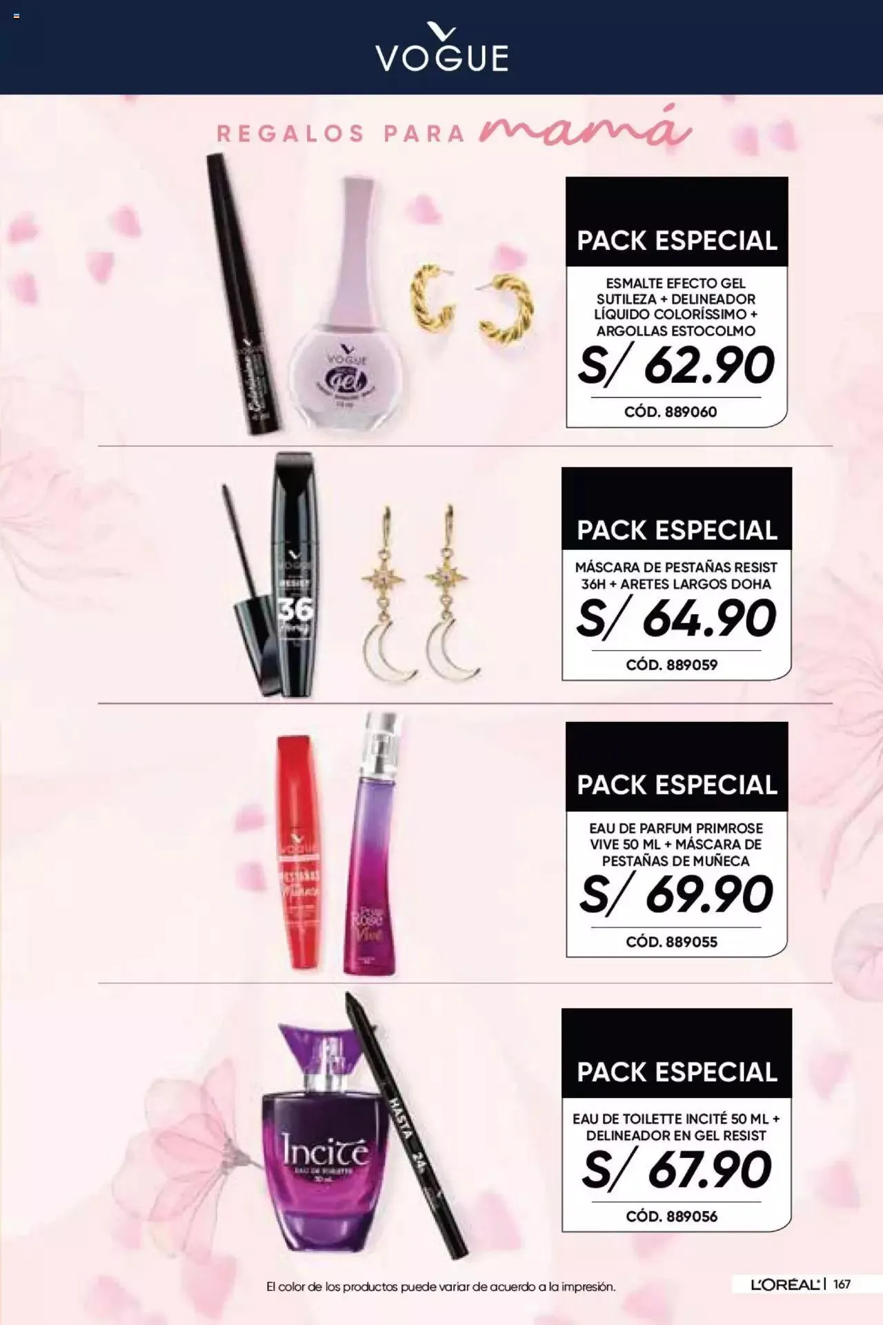 Catalogo de Azzorti - Campaña 07 29 de marzo al 31 de diciembre 2023 - Pag 173