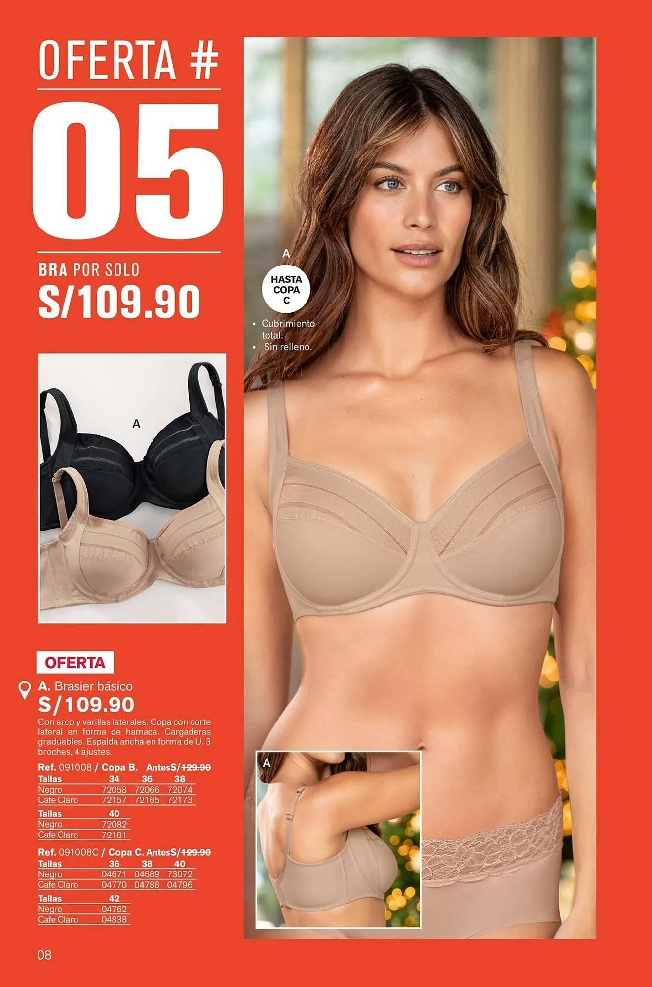 Catalogo de Catálogo Leonisa 1 de enero al 31 de diciembre 2026 - Pag 8