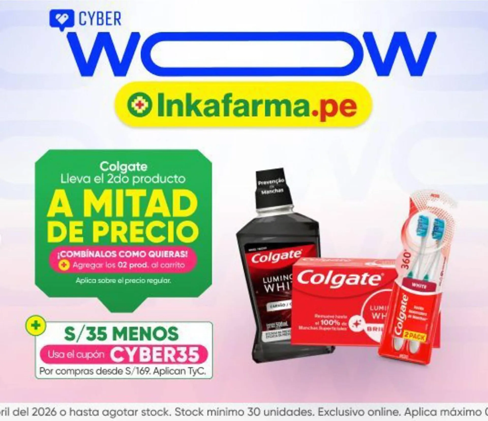 Catalogo de Catálogo InkaFarma 20 de abril al 23 de abril 2026 - Pag 3