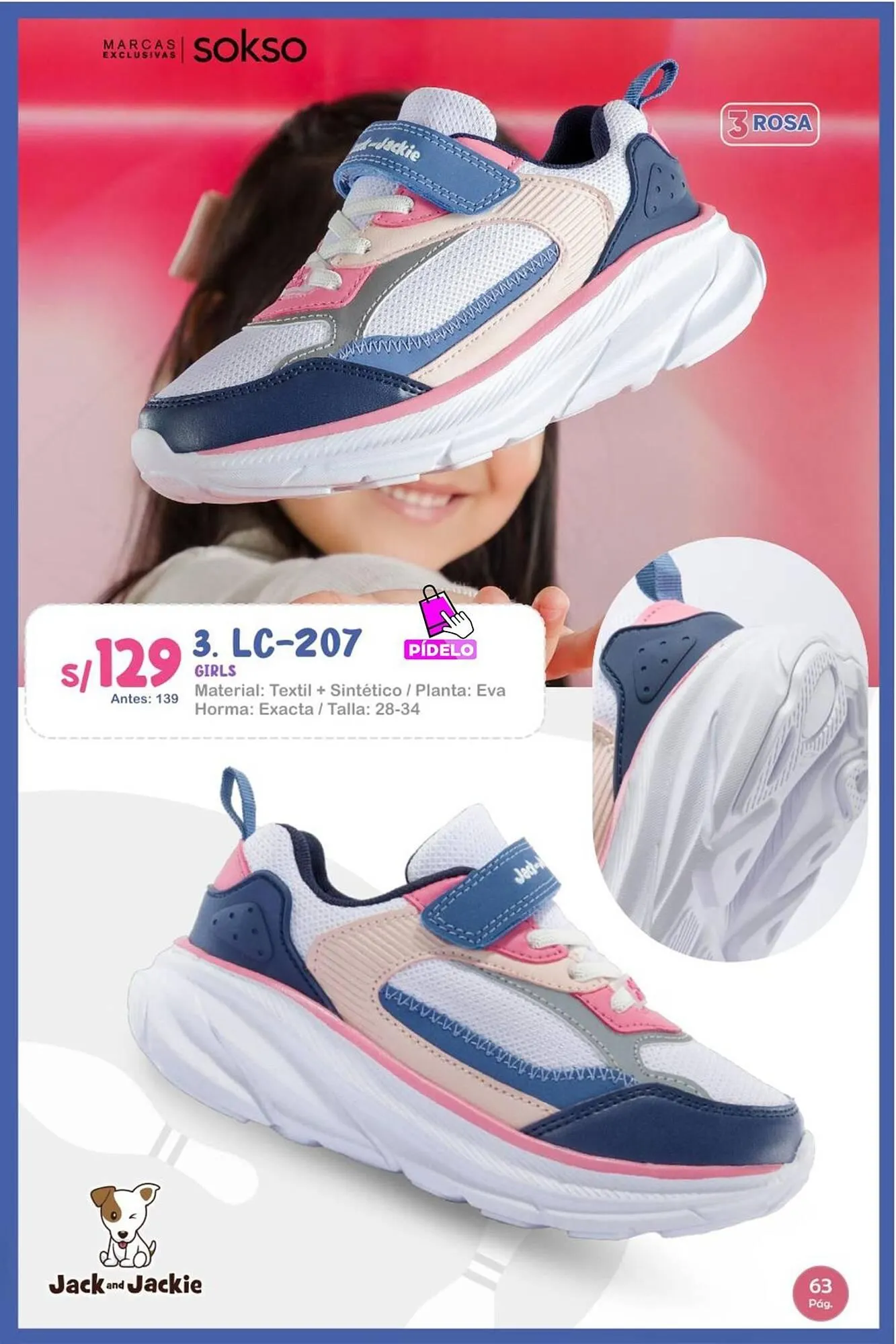 Catalogo de Catálogo Sokso 19 de mayo al 29 de junio 2025 - Pag 63