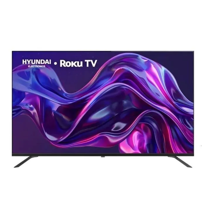 TV SMART TV HYUNDAI 50" ROKU LED 4K UHD HYLED5023R4KM
