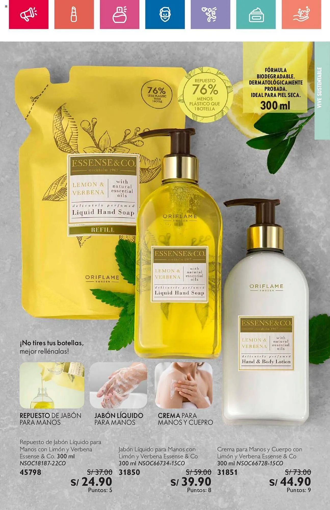 Catalogo de Catálogo Oriflame 15 de junio al 5 de julio 2024 - Pag 93