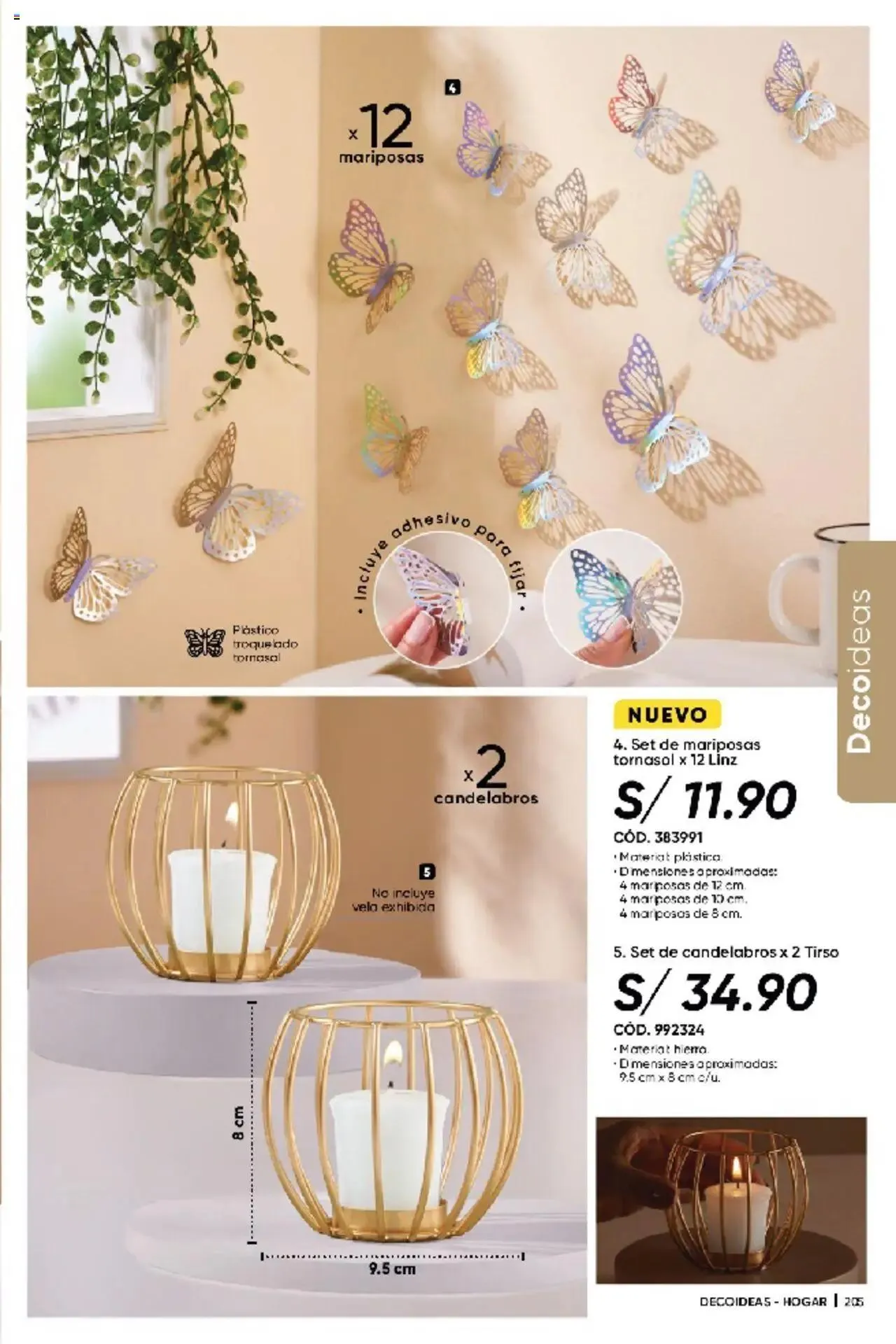 Catalogo de Azzorti - Campaña 06 7 de marzo al 30 de marzo 2025 - Pag 207