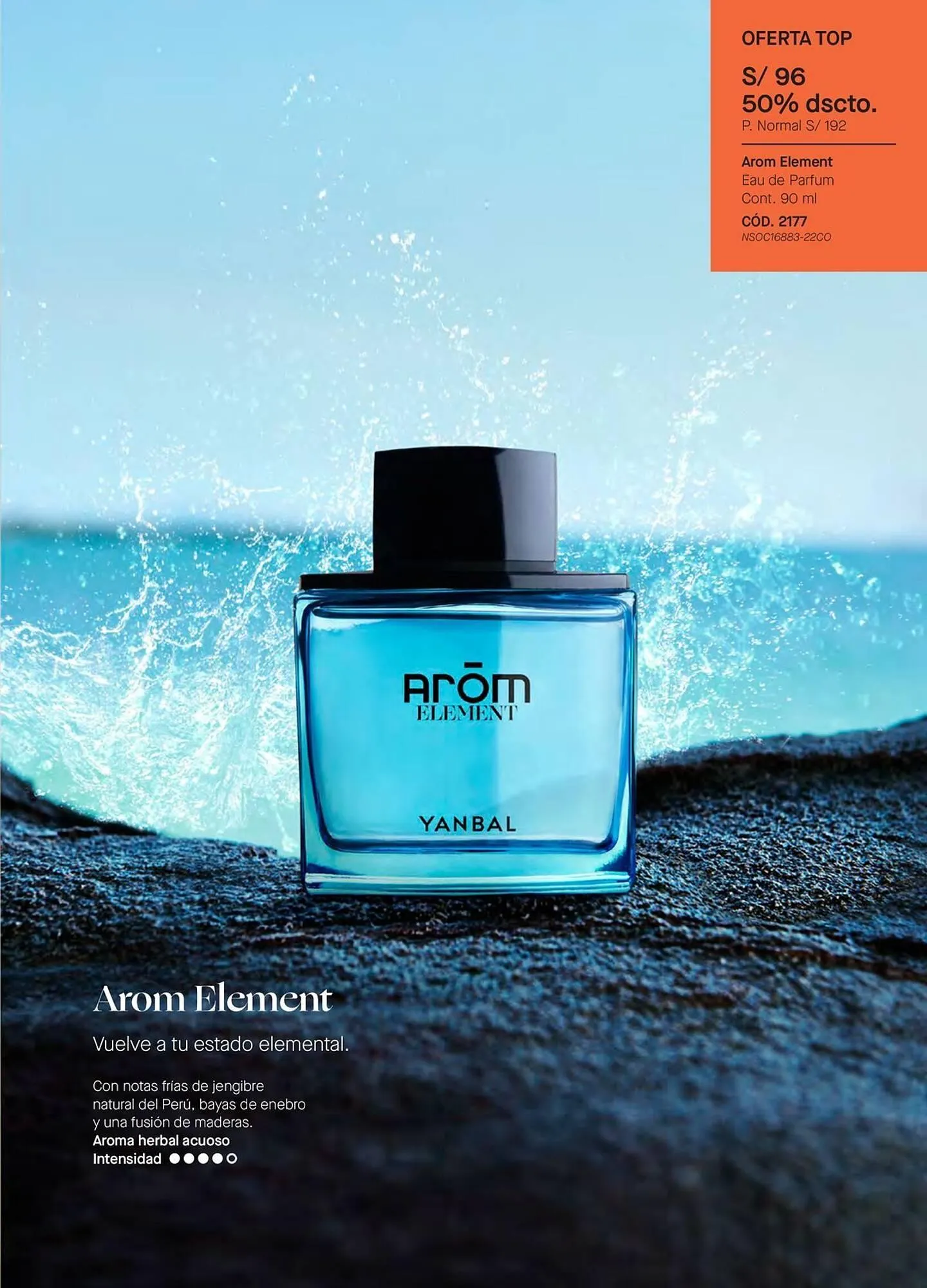 Catalogo de Catálogo Yanbal 25 de abril al 22 de mayo 2026 - Pag 141