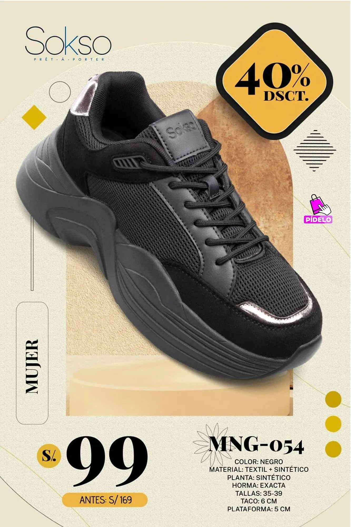 Catalogo de Catálogo Sokso 2 de diciembre al 8 de diciembre 2024 - Pag 15