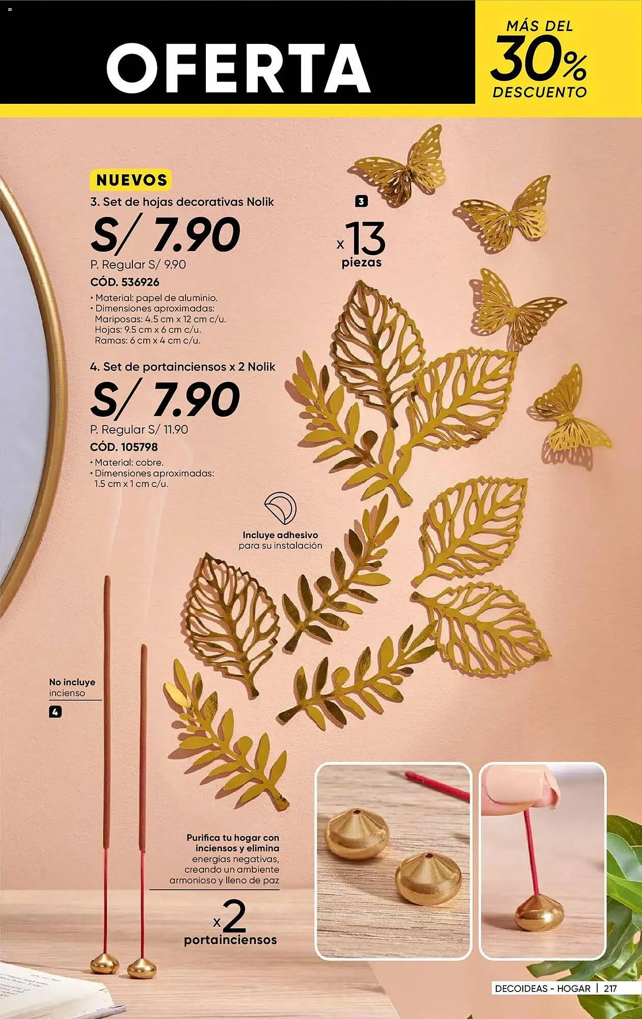 Catalogo de Catálogo Dupree 1 de enero al 31 de enero 2026 - Pag 219