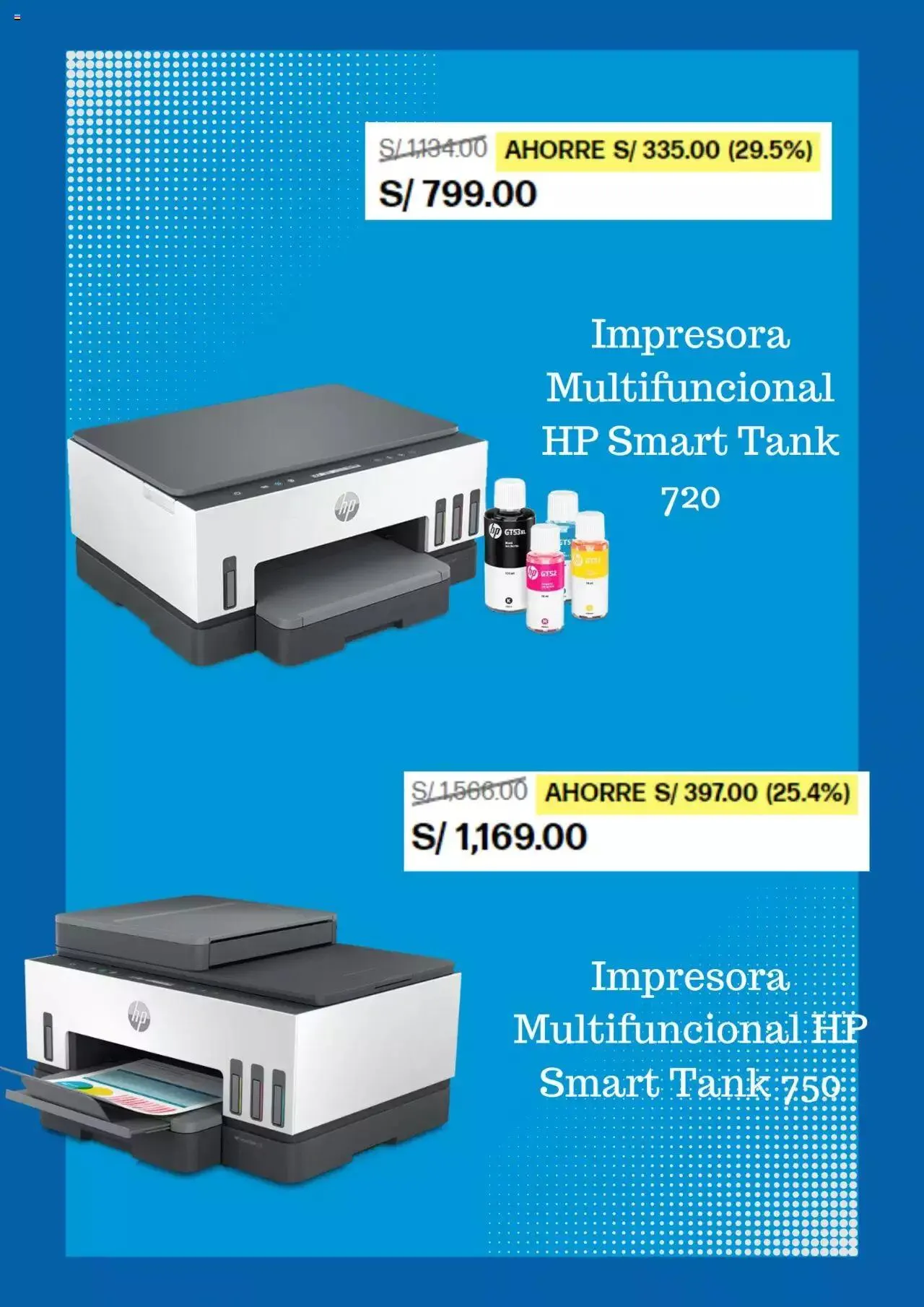 Catalogo de Catálogo HP- Cyber WoW 15 de abril al 19 de abril 2024 - Pag 4