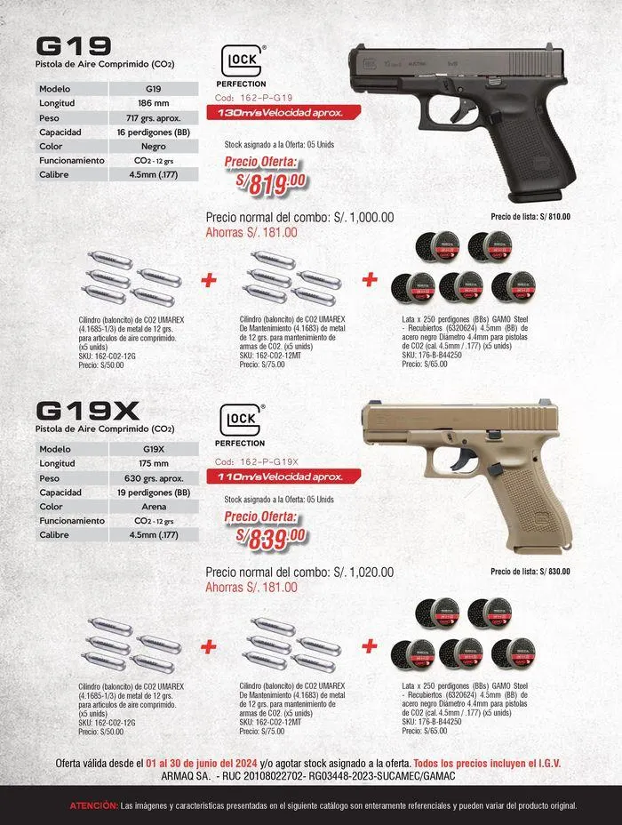 Catalogo de Oferta-Junio 2024  3 de junio al 30 de junio 2024 - Pag 6