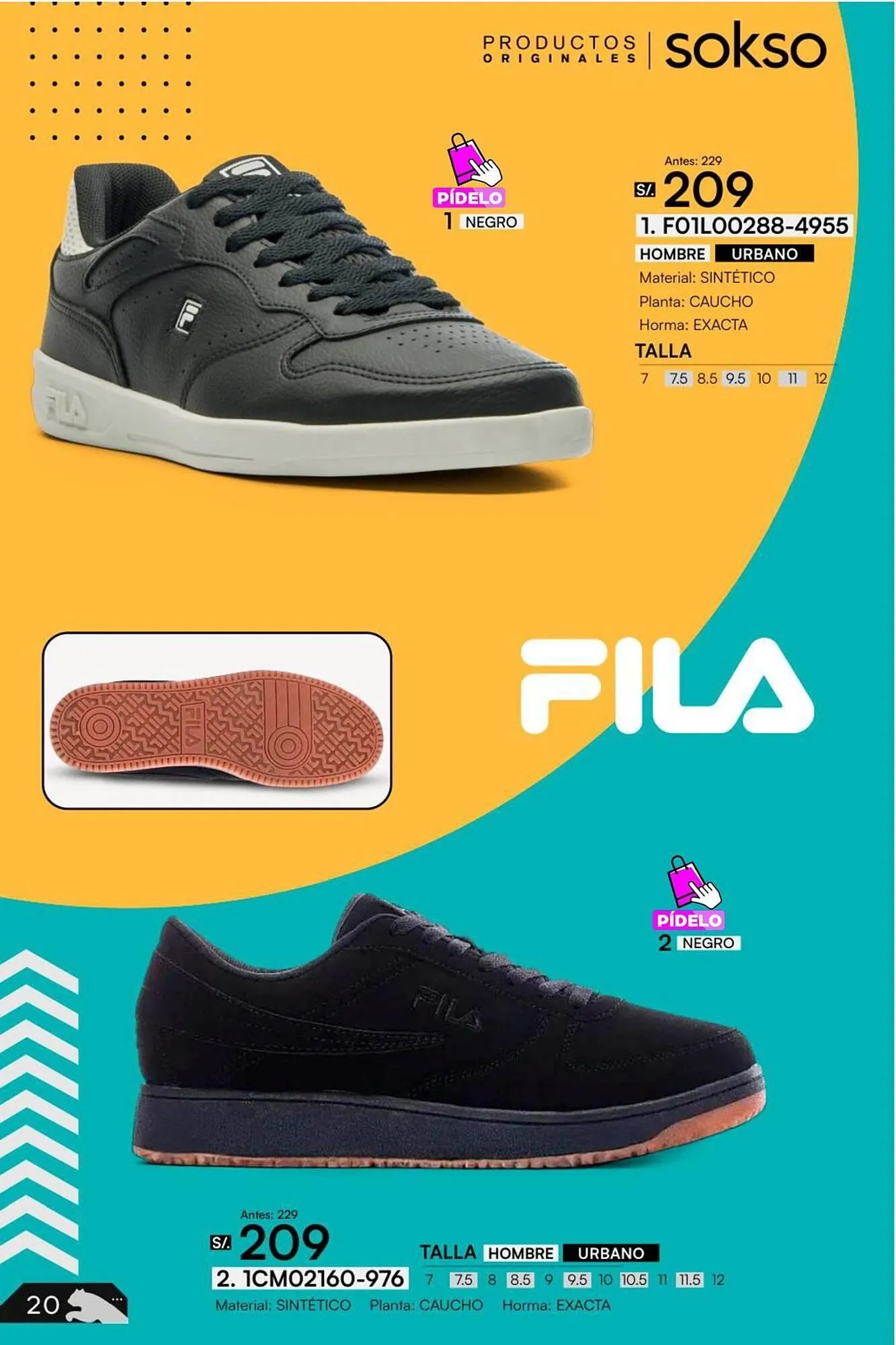 Catalogo de Catálogo Sokso 27 de noviembre al 14 de diciembre 2025 - Pag 20