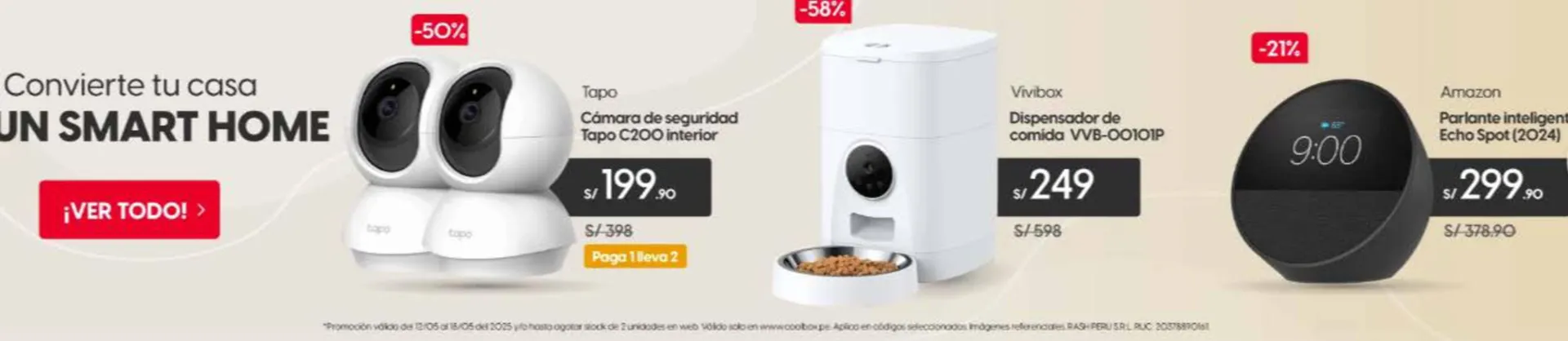 Catalogo de Catálogo Coolbox 13 de mayo al 31 de mayo 2025 - Pag 5