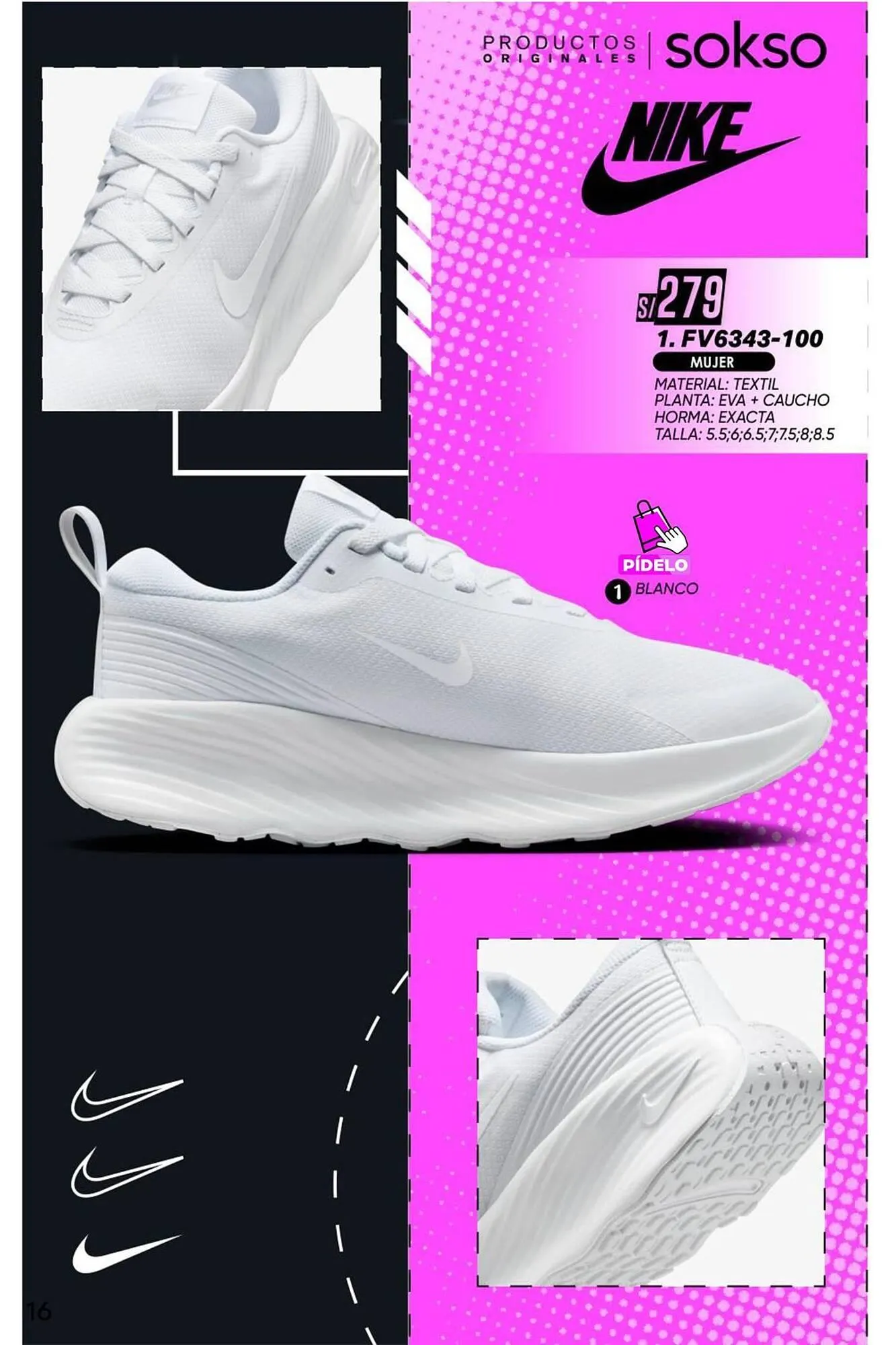 Catalogo de Catálogo Sokso 22 de mayo al 15 de junio 2025 - Pag 16