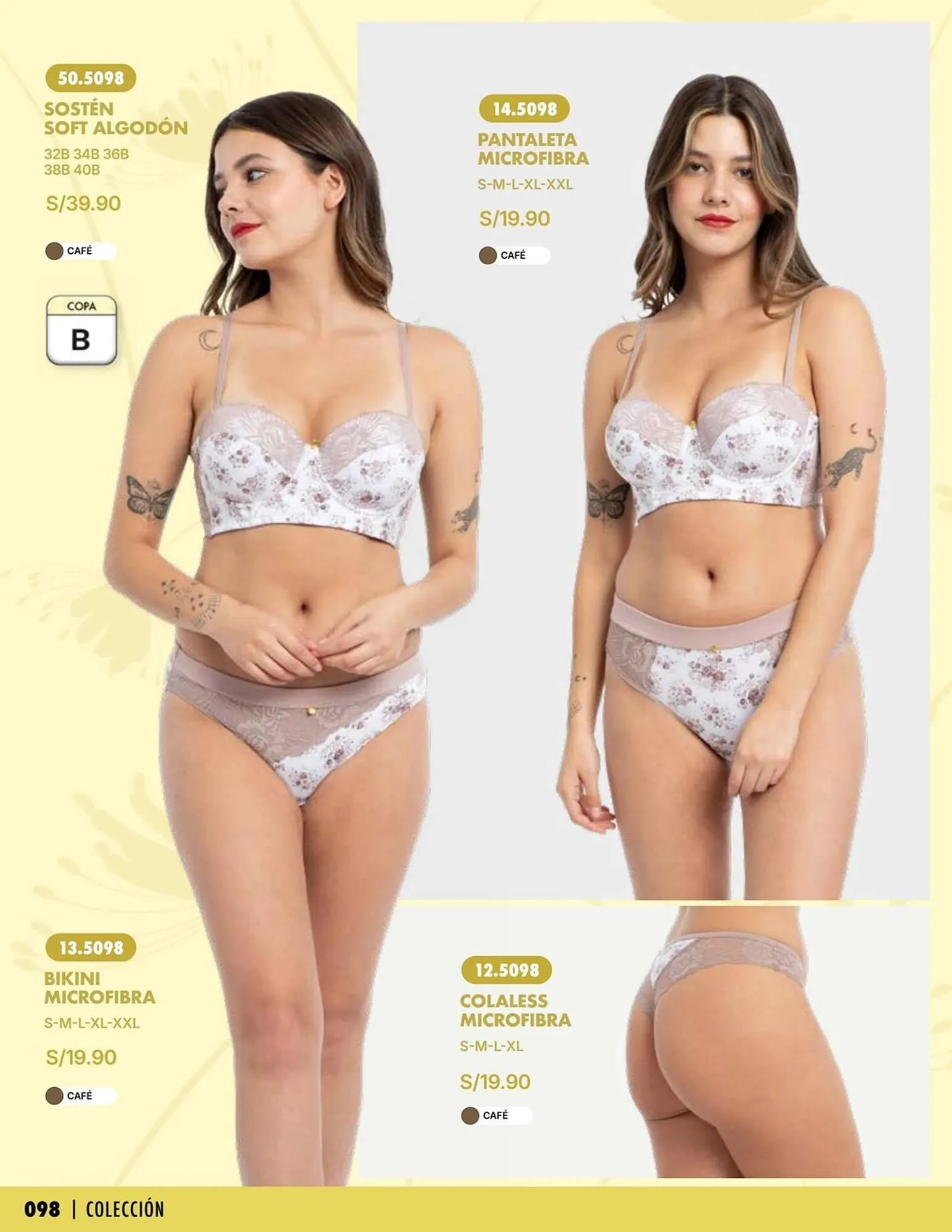 Catalogo de Catálogo Kayser 13 de mayo al 30 de junio 2025 - Pag 98