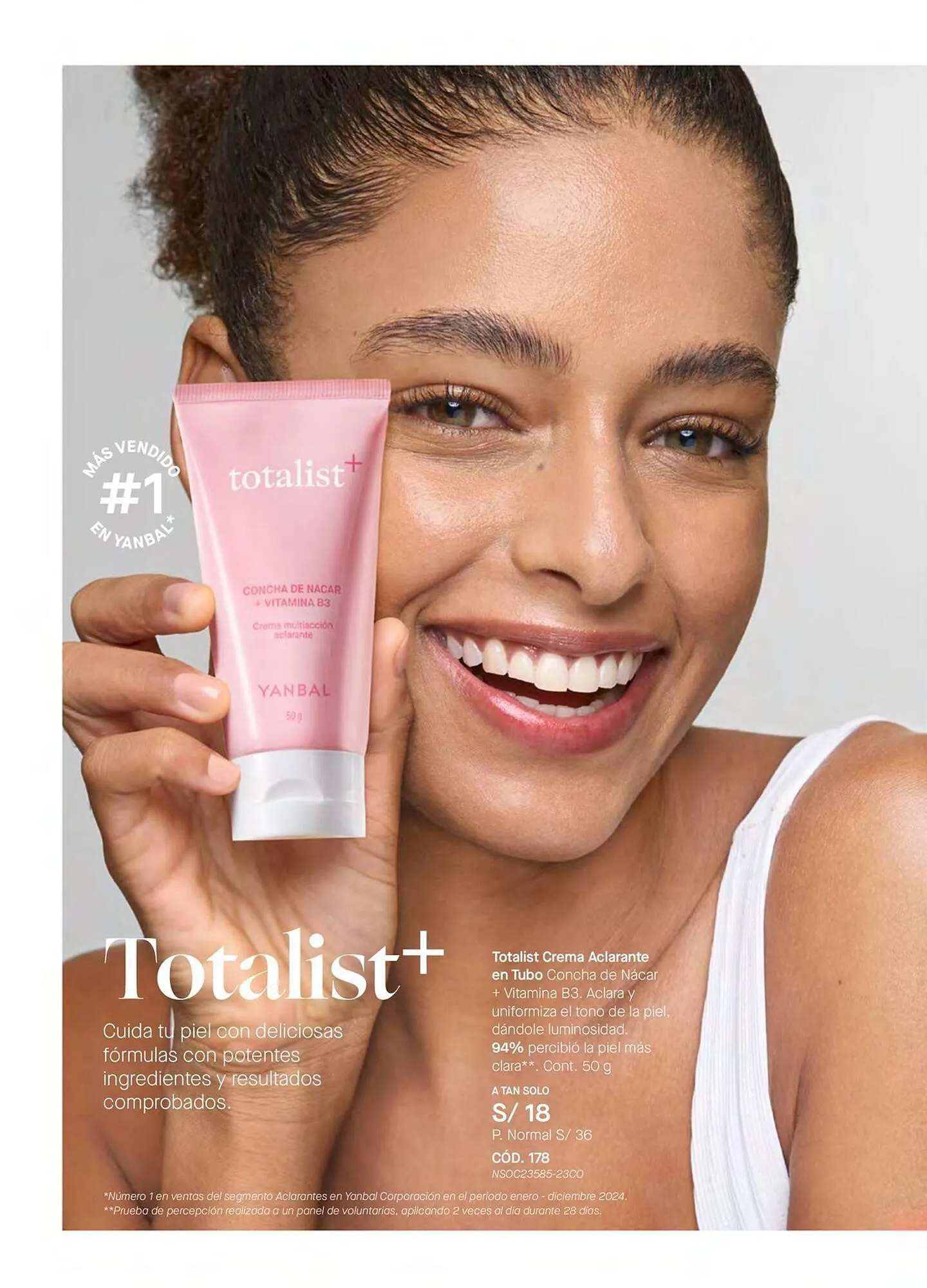 Catalogo de Catálogo Yanbal 13 de setiembre al 11 de octubre 2025 - Pag 88