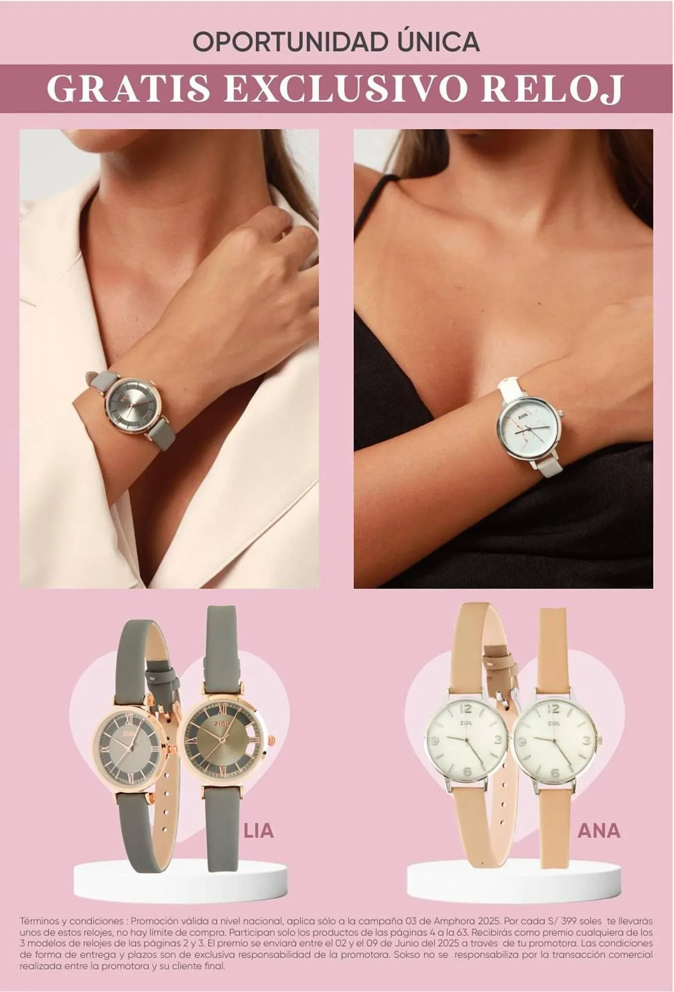 Catalogo de Catálogo Sokso 24 de abril al 18 de mayo 2025 - Pag 3