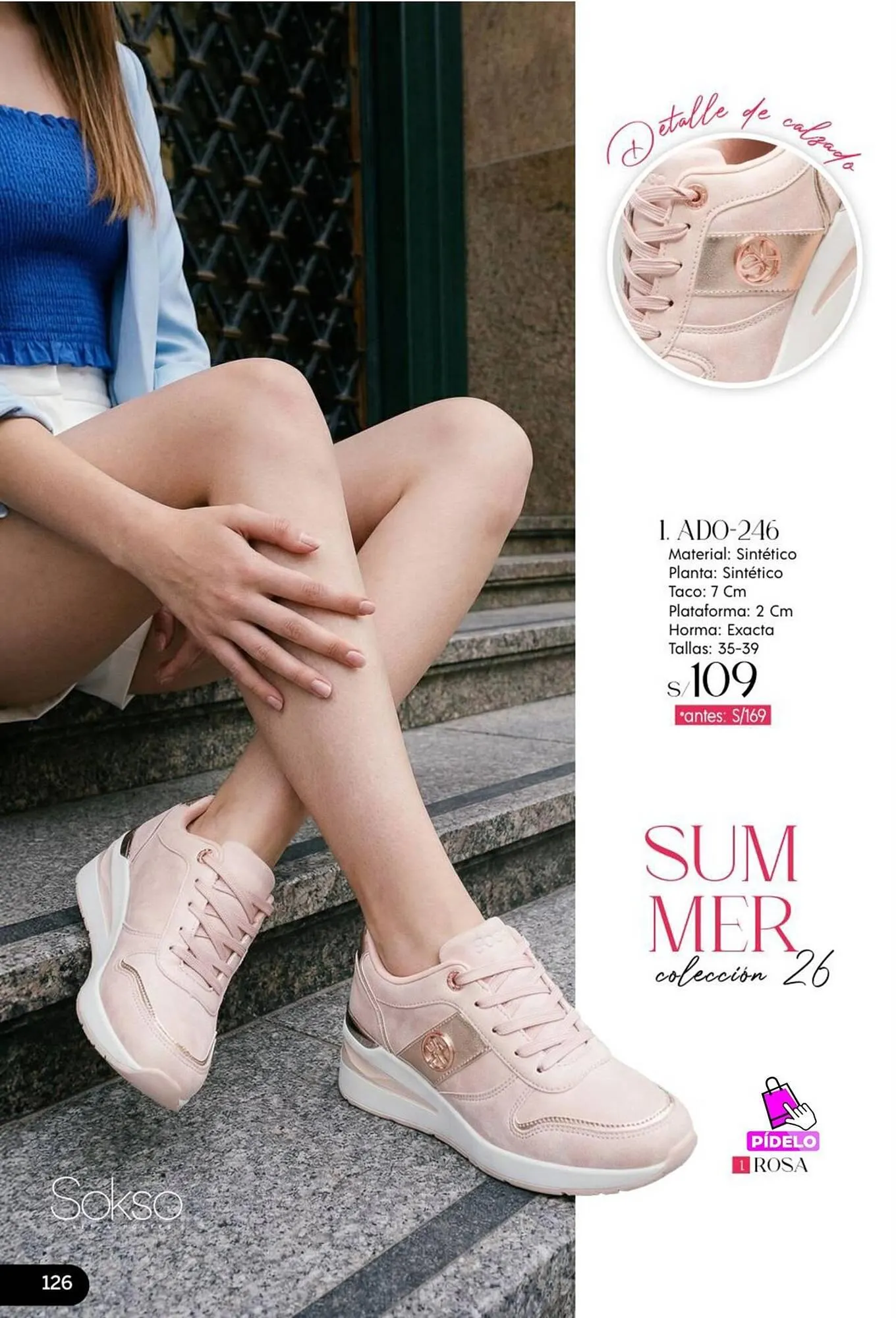 Catalogo de Catálogo Sokso 2 de febrero al 1 de marzo 2026 - Pag 126