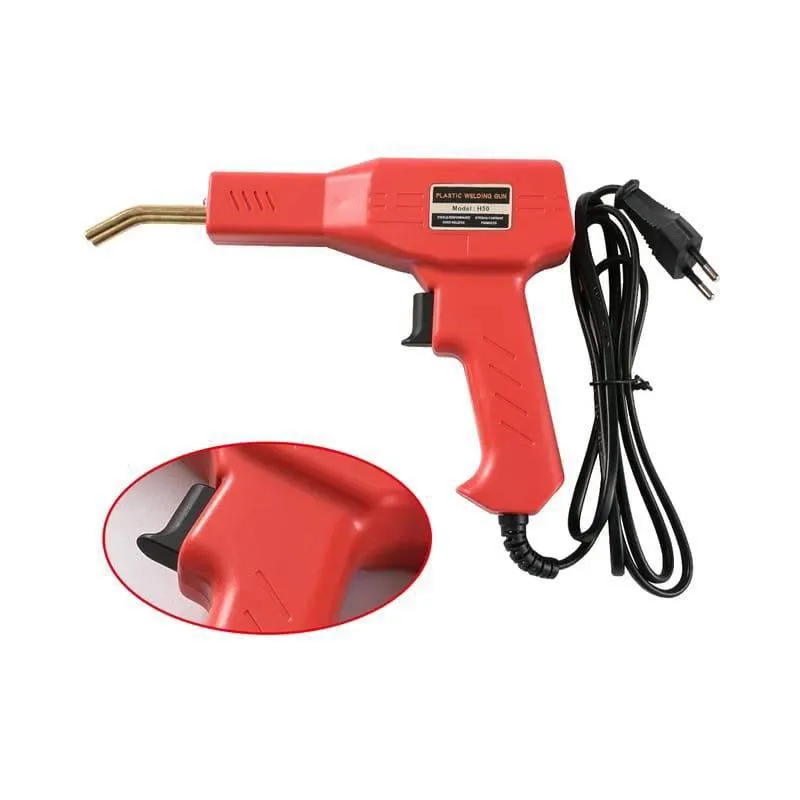 Pistola de Soldar Soldadura para todo Tipo de Plásticos 80Watts