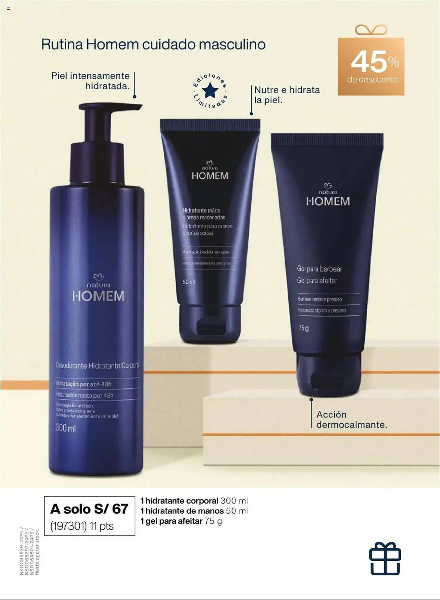 Catalogo de Catálogo Natura 5 de mayo al 7 de junio 2025 - Pag 25