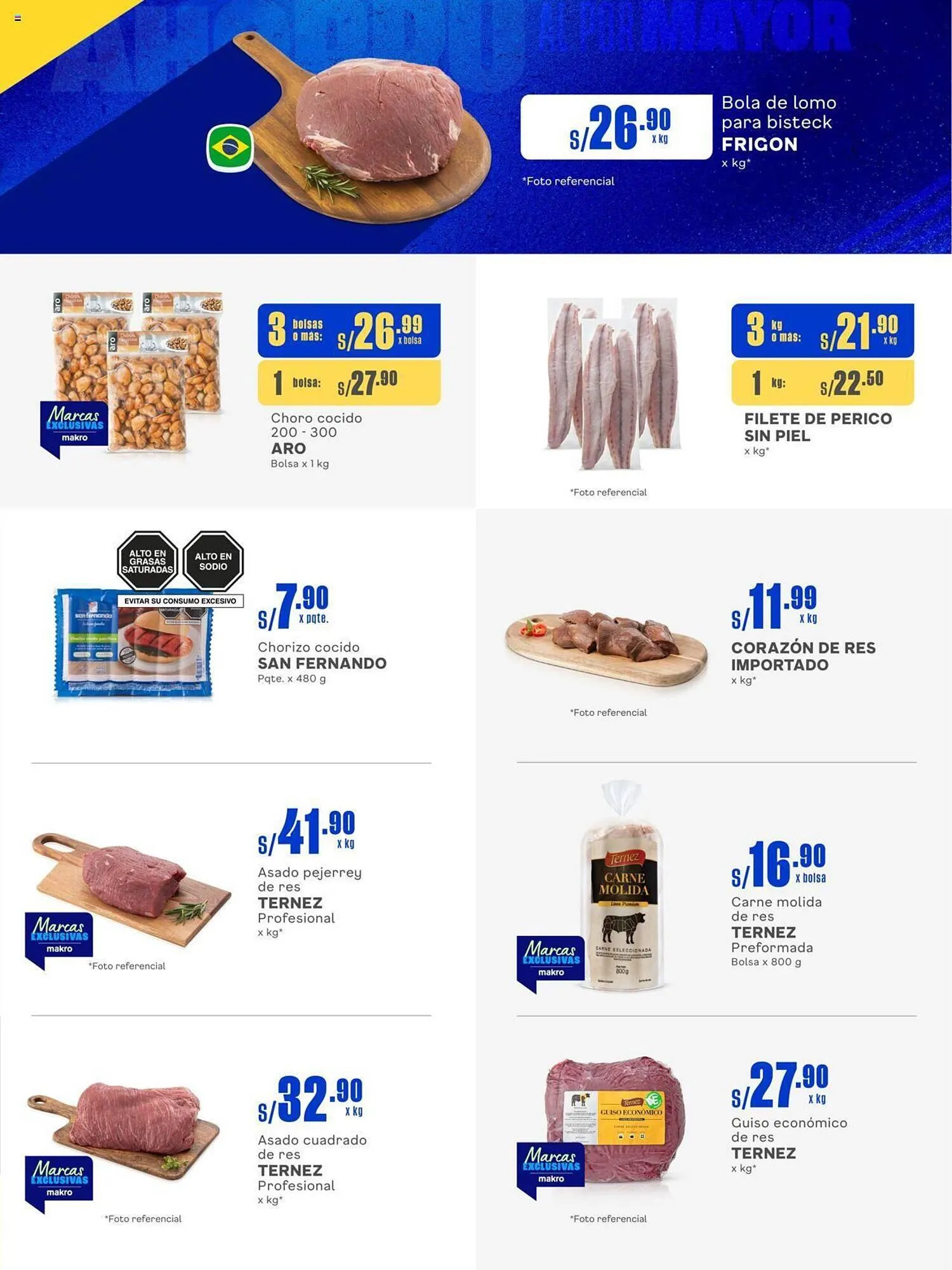 Catalogo de Catálogo Makro 6 de junio al 19 de junio 2024 - Pag 11