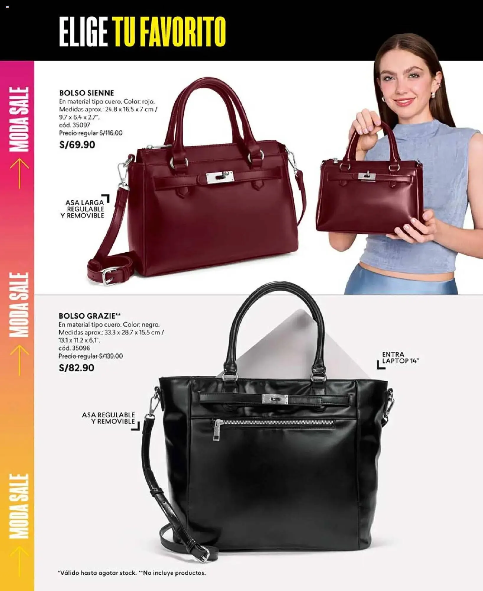 Catalogo de Catálogo Cyzone 16 de mayo al 12 de junio 2026 - Pag 72