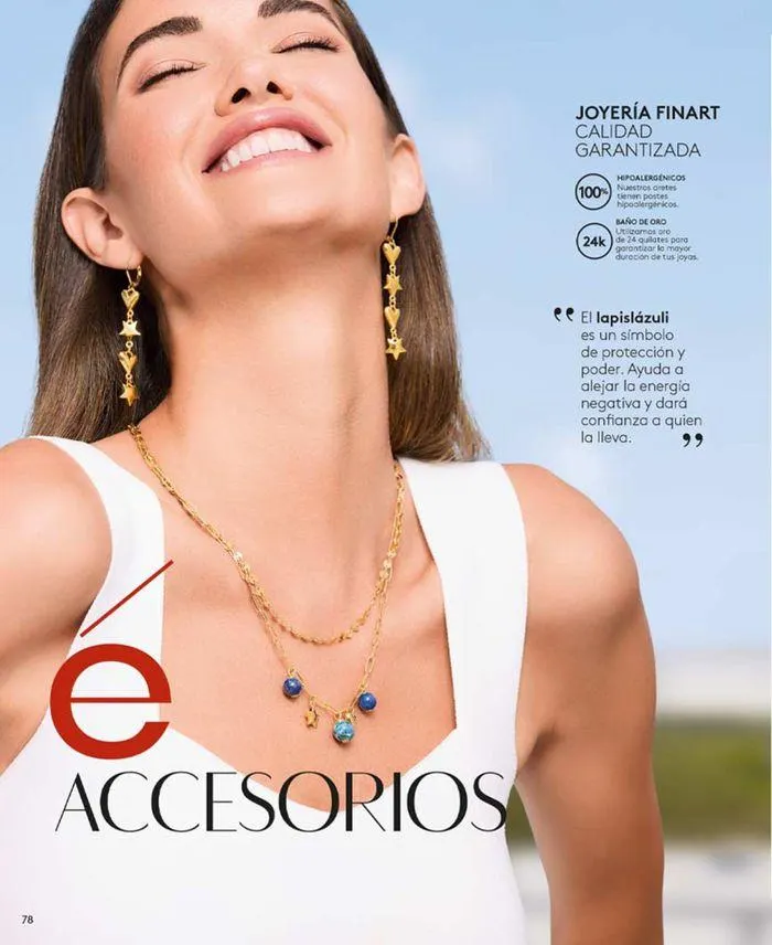 Catalogo de Nuevo Perfume  7 de junio al 30 de junio 2024 - Pag 78