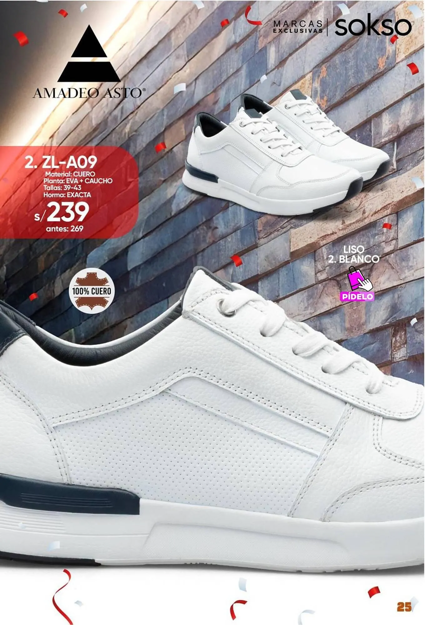 Catalogo de Catálogo Sokso 7 de julio al 3 de agosto 2025 - Pag 25