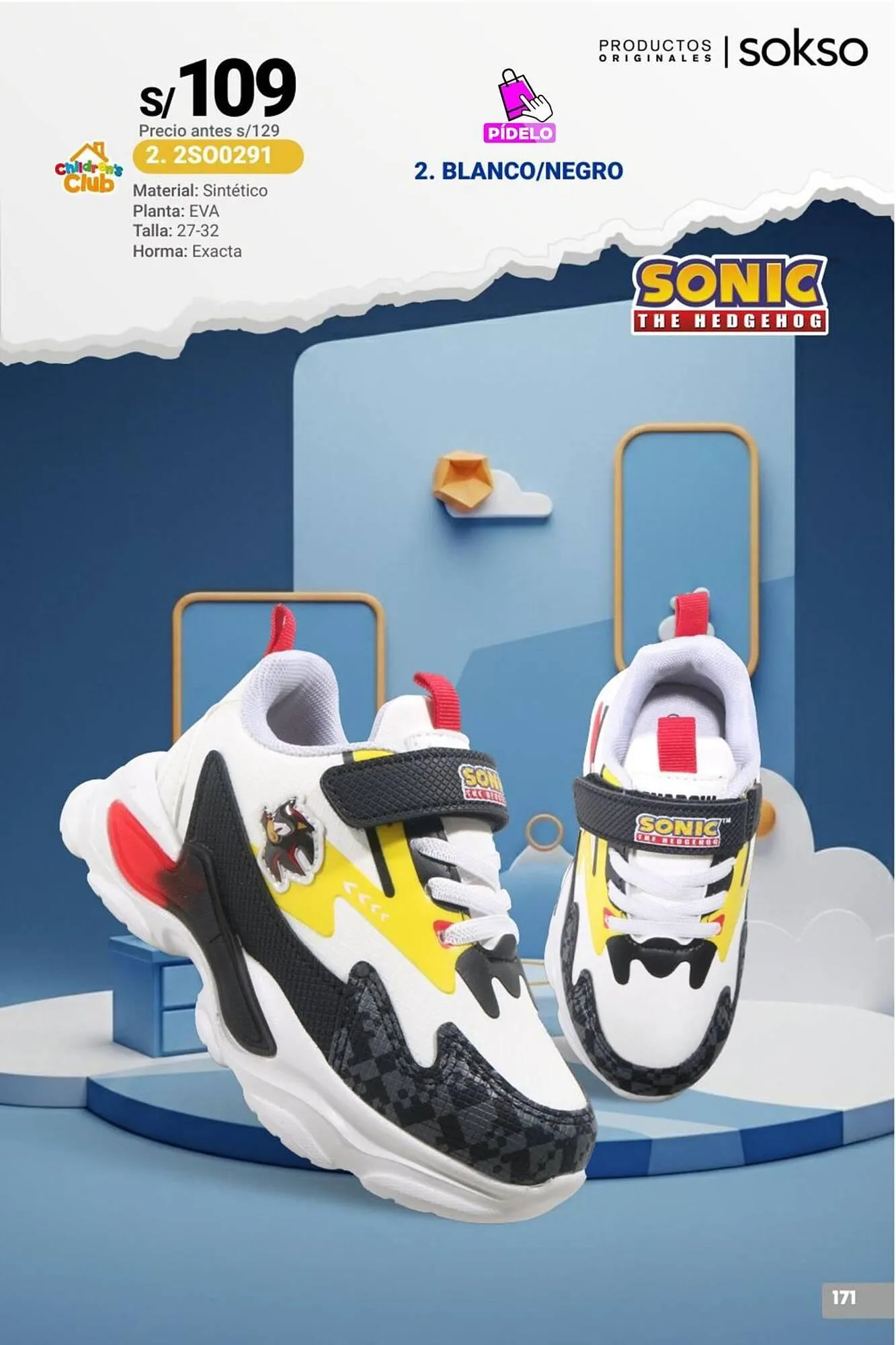 Catalogo de Catálogo Sokso 16 de febrero al 5 de abril 2026 - Pag 171