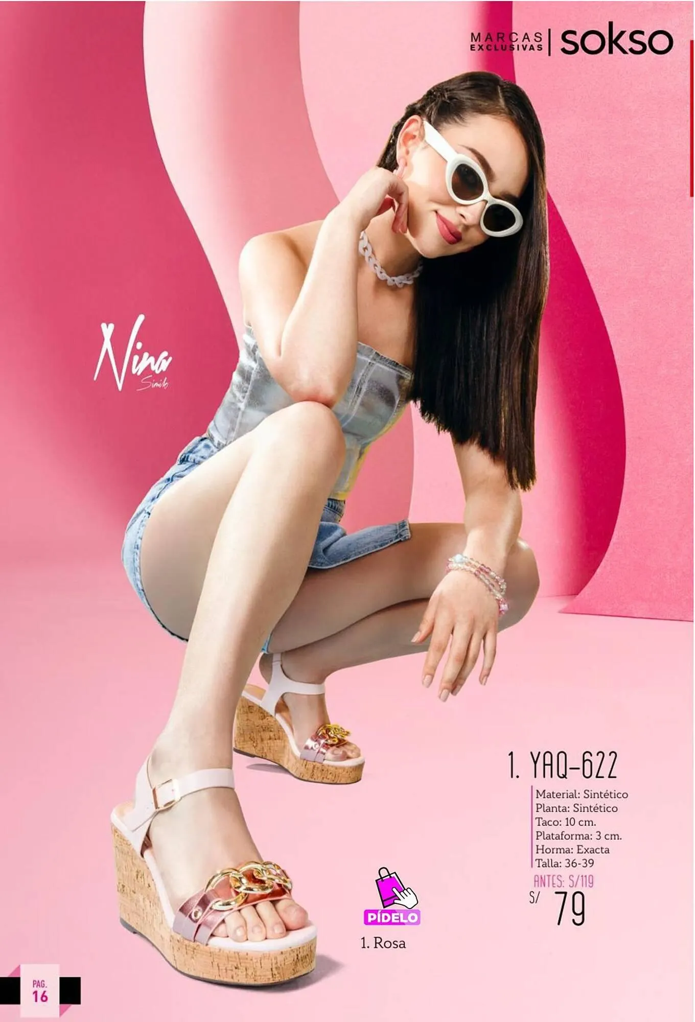 Catalogo de Catálogo Sokso 30 de octubre al 30 de noviembre 2025 - Pag 16