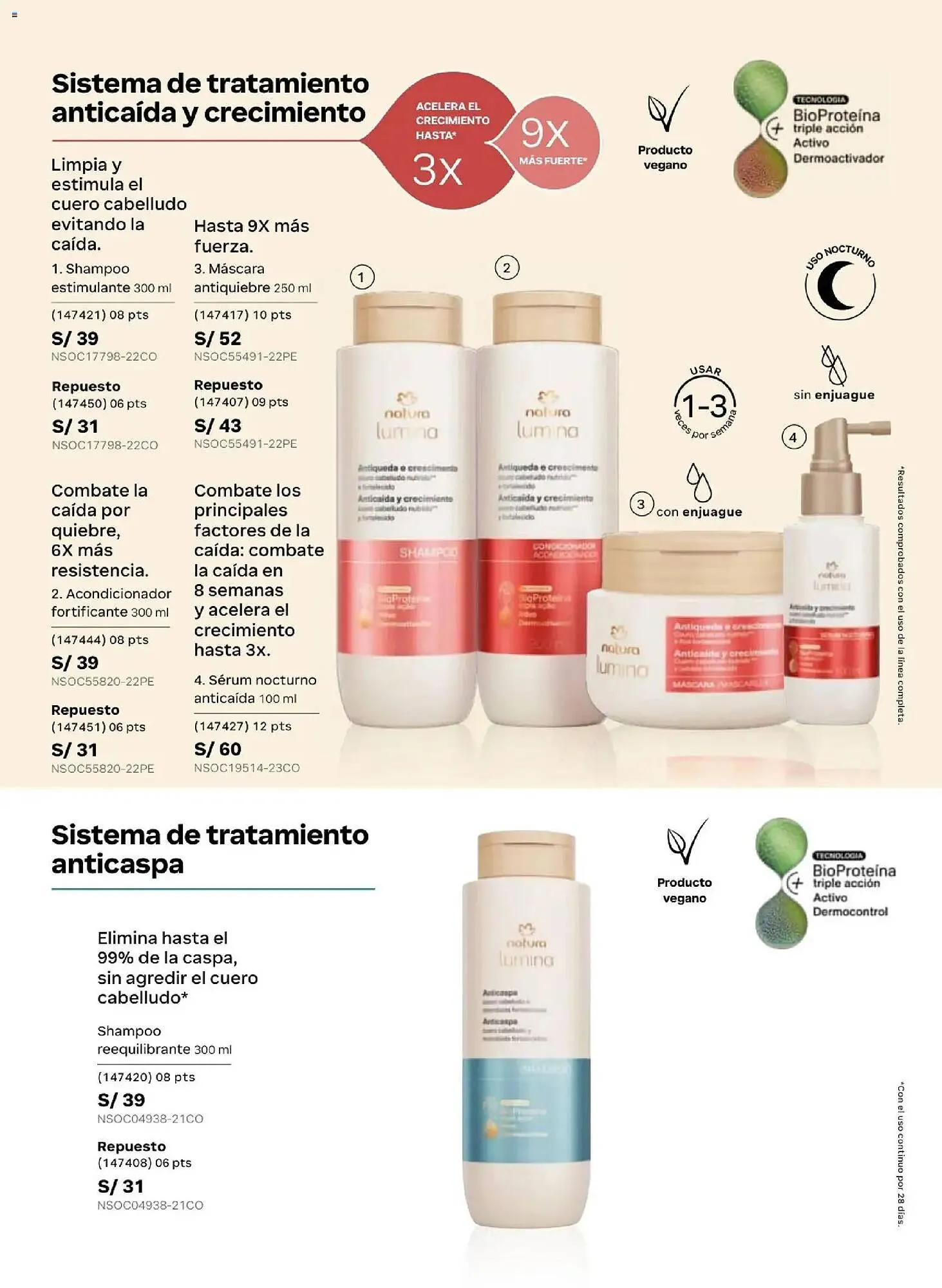 Catalogo de Catálogo Natura 20 de febrero al 22 de marzo 2026 - Pag 116