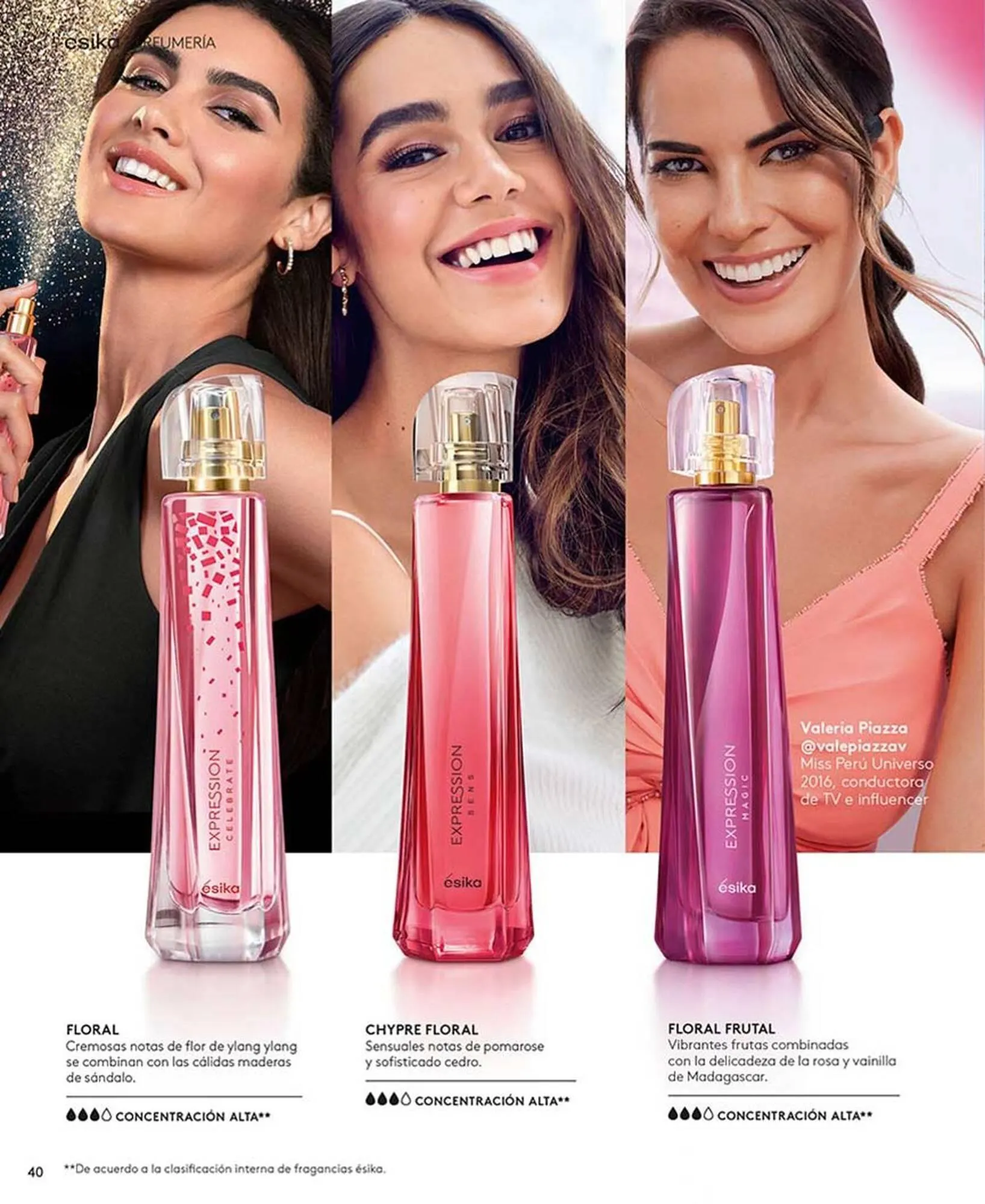 Catalogo de Catálogo Ésika 28 de enero al 15 de marzo 2025 - Pag 40