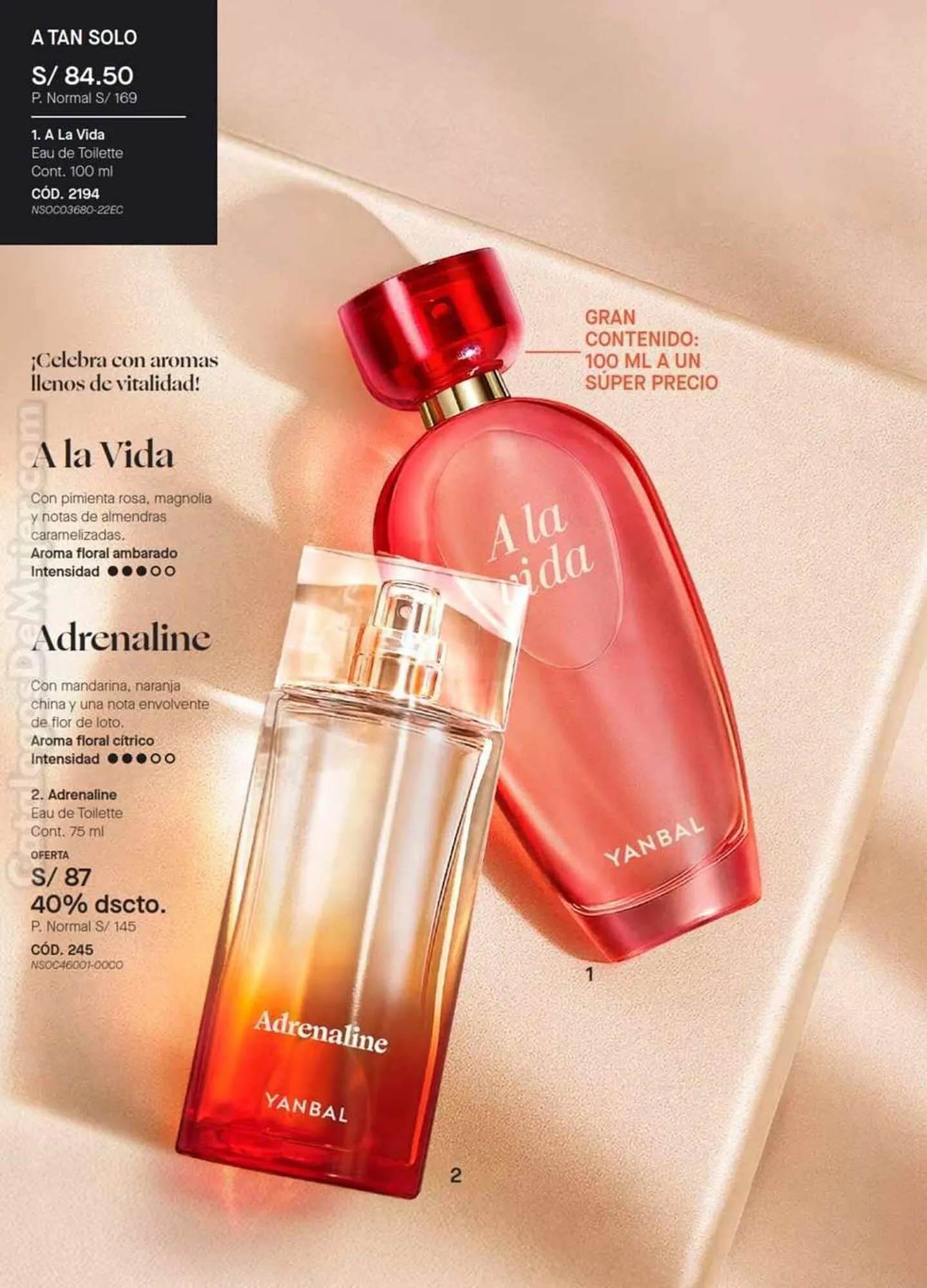 Catalogo de Catálogo Yanbal 6 de diciembre al 2 de enero 2026 - Pag 20