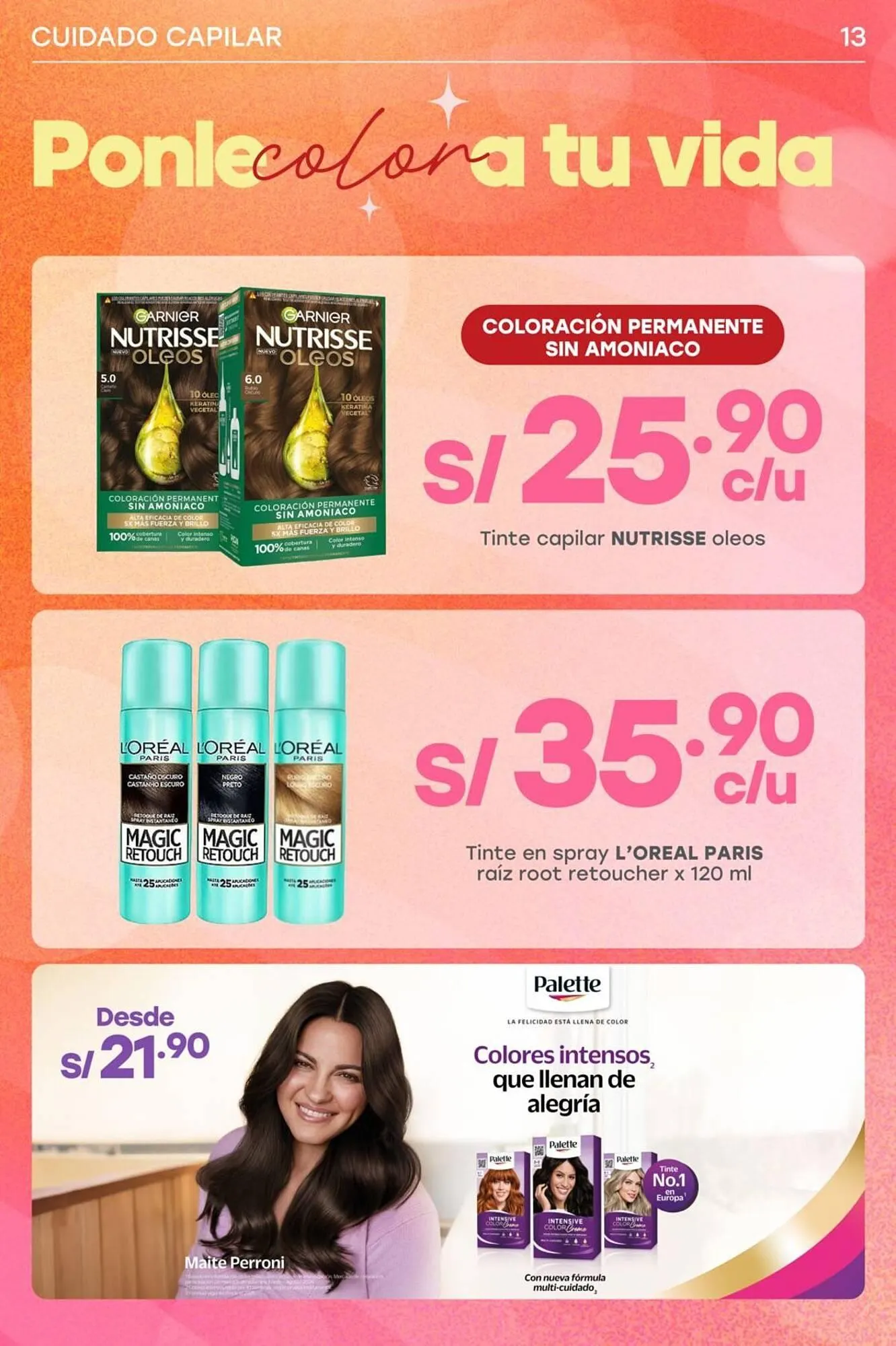 Catalogo de Catálogo Tottus 6 de febrero al 28 de febrero 2026 - Pag 14