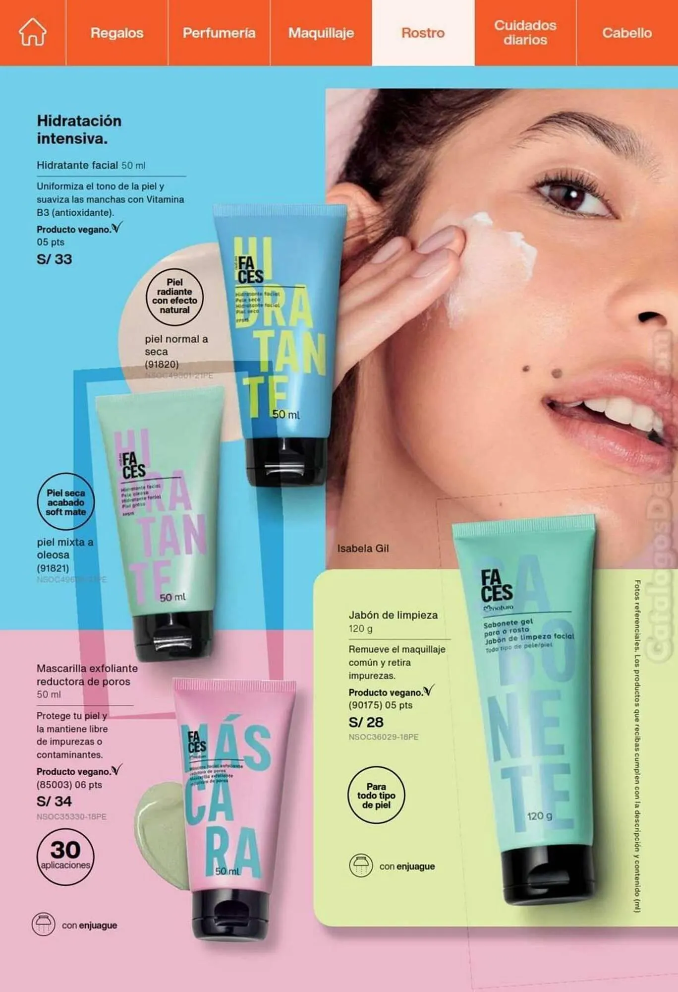 Catalogo de Catálogo Natura 13 de mayo al 20 de mayo 2024 - Pag 159