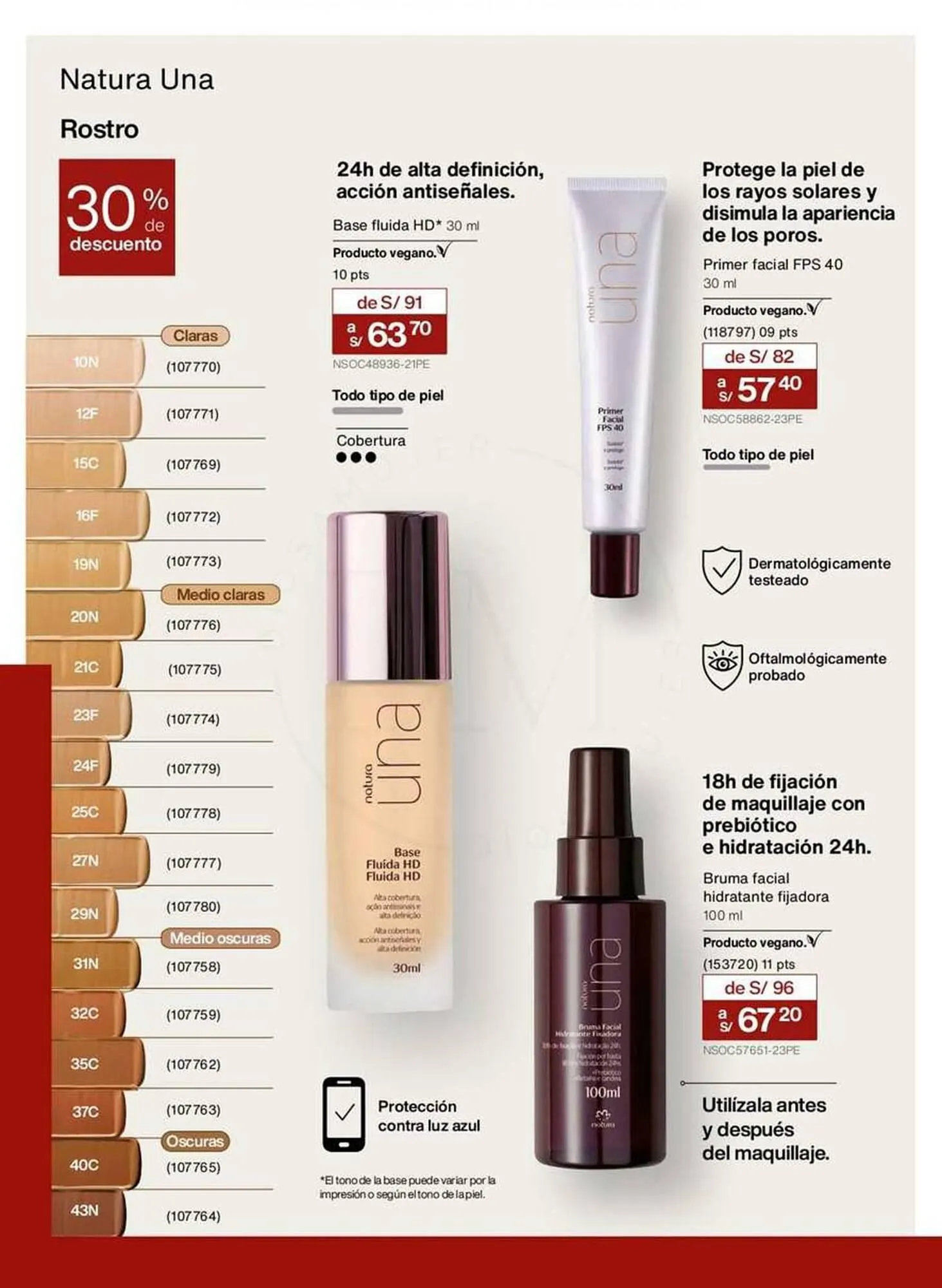 Catalogo de Catálogo Natura 20 de octubre al 3 de noviembre 2025 - Pag 132