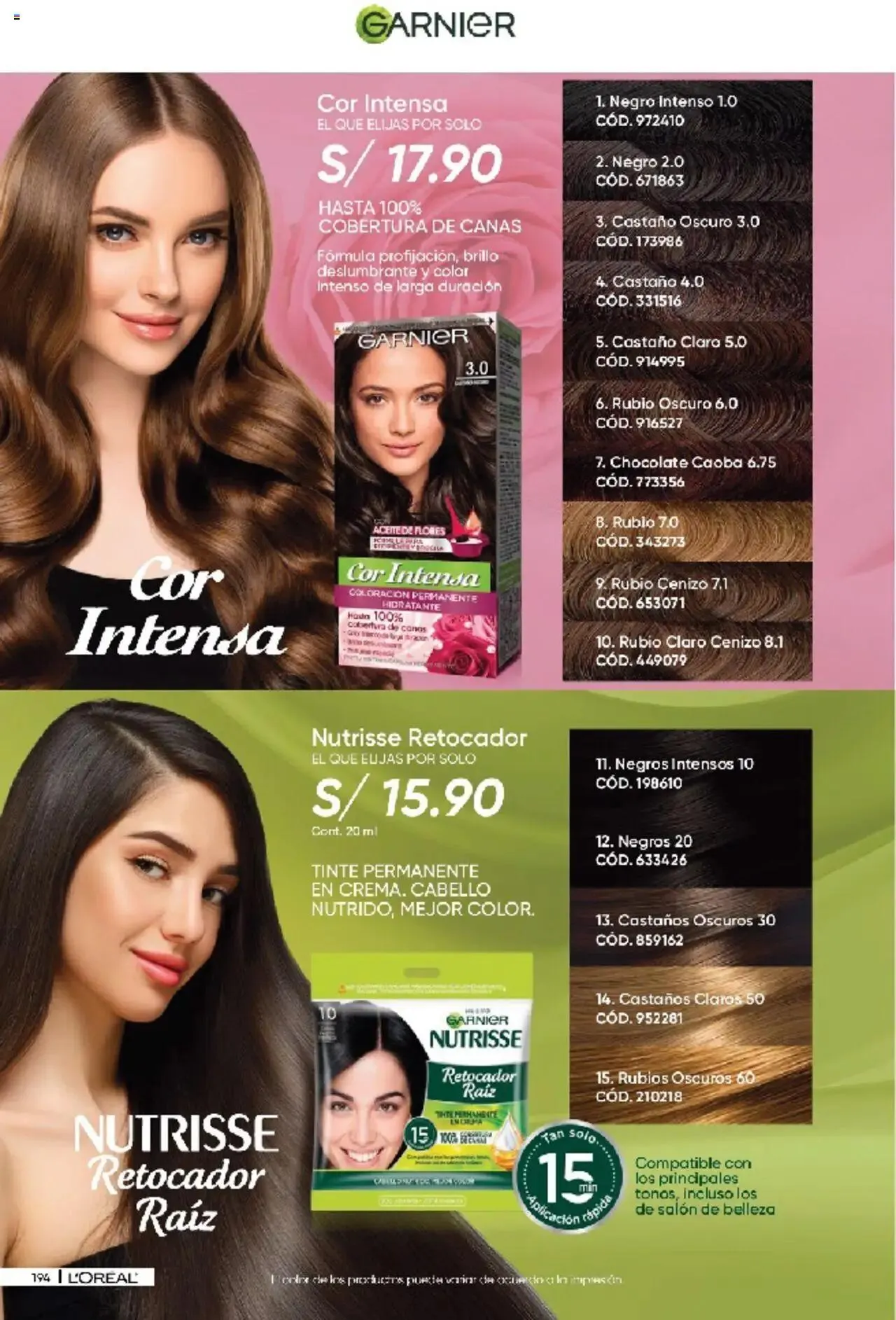 Catalogo de Azzorti - Campaña 06 7 de marzo al 30 de marzo 2025 - Pag 196