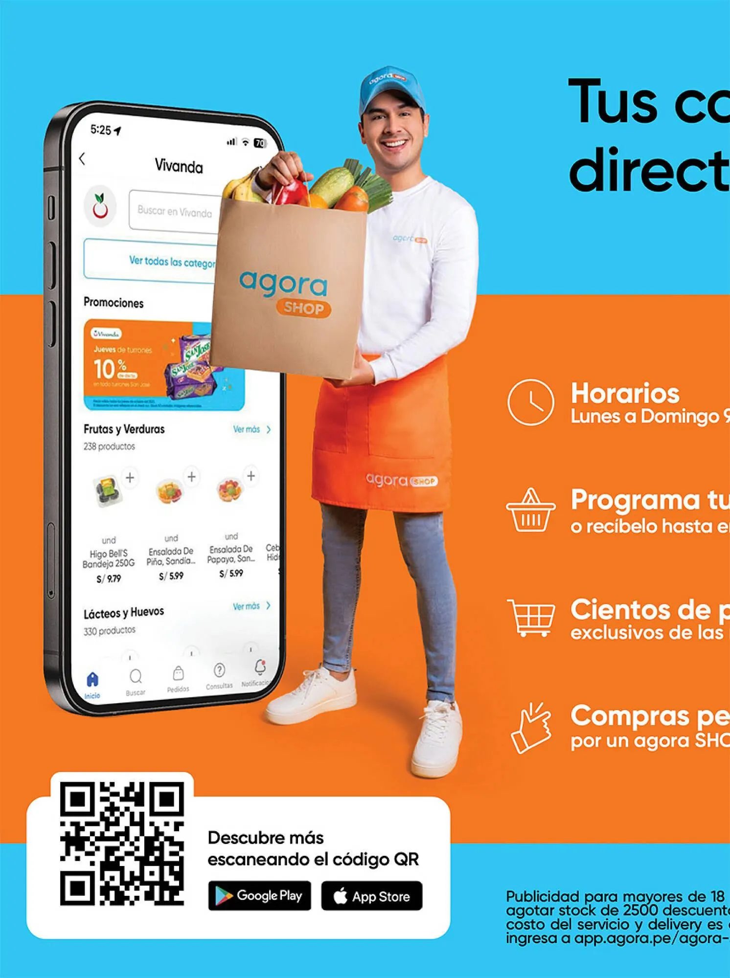 Catalogo de Catálogo Vivanda 8 de diciembre al 11 de diciembre 2023 - Pag 36