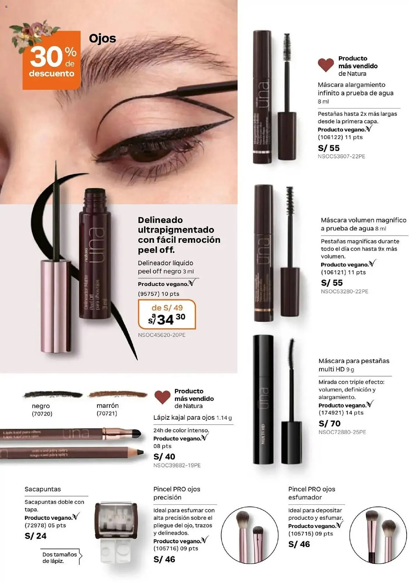 Catalogo de Catálogo Natura 10 de marzo al 16 de abril 2026 - Pag 85