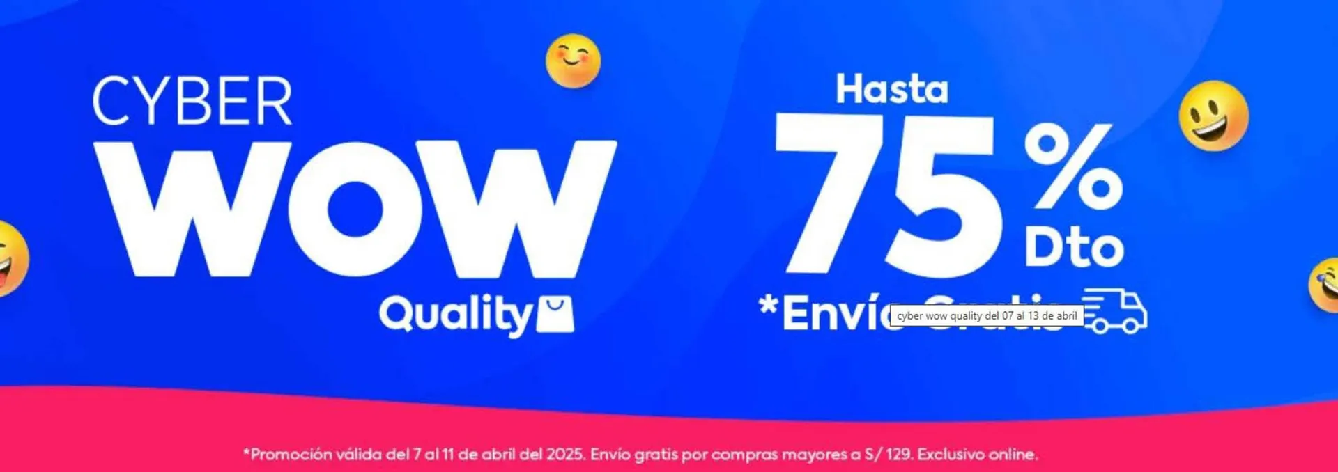 Catalogo de Catálogo Quality Products 4 de abril al 11 de abril 2025 - Pag 4